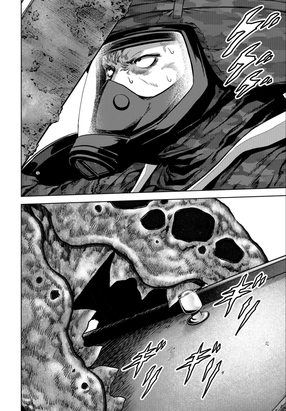 Task Force for Paranormal Disaster Management chapter 22 page 22