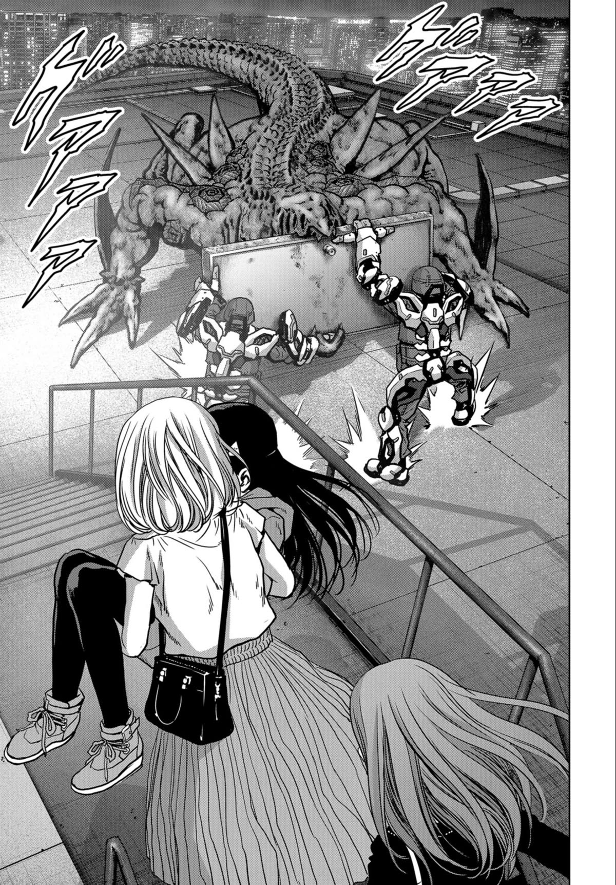 Task Force for Paranormal Disaster Management chapter 22 page 53