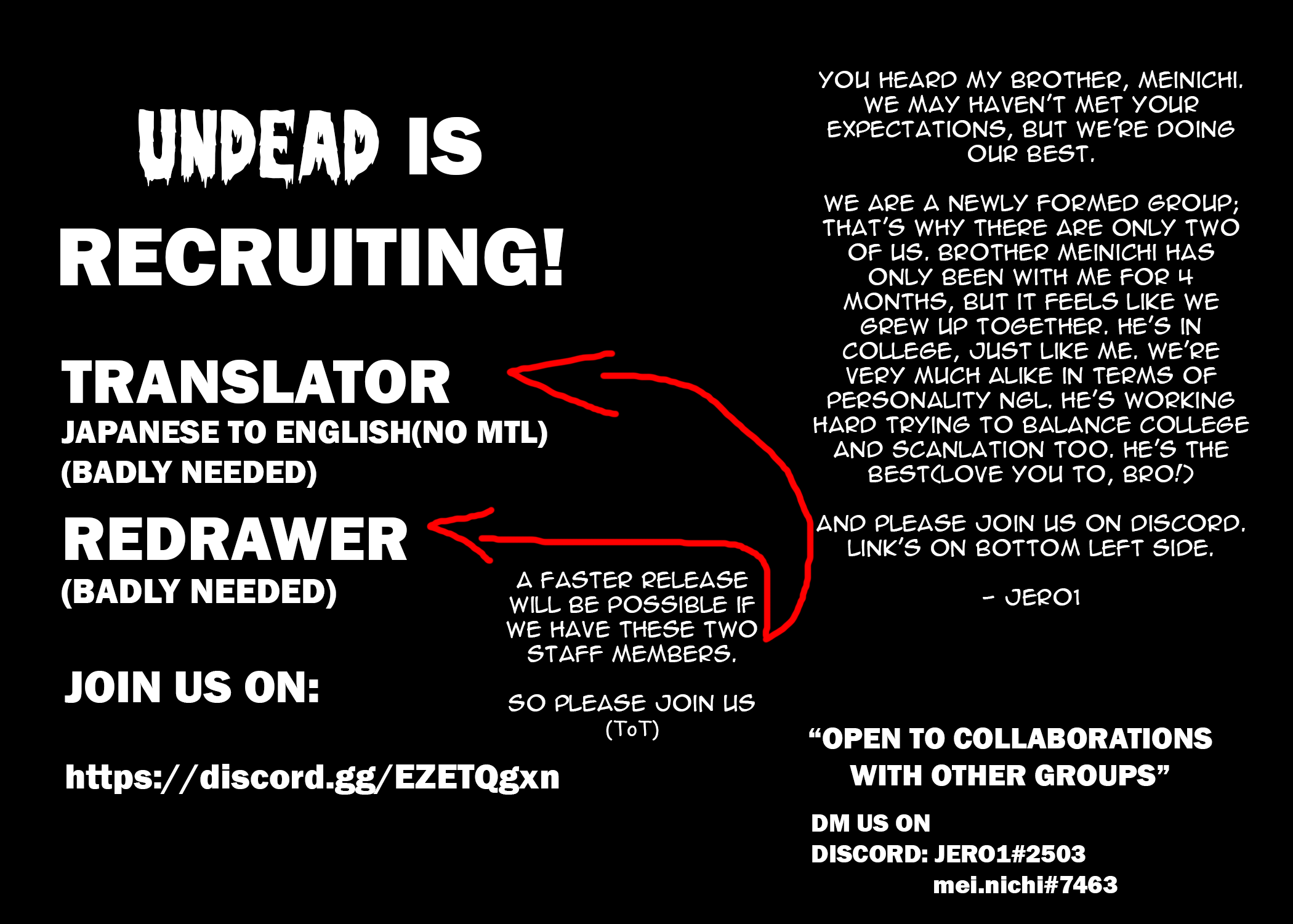 Task Force for Paranormal Disaster Management chapter 22 page 64