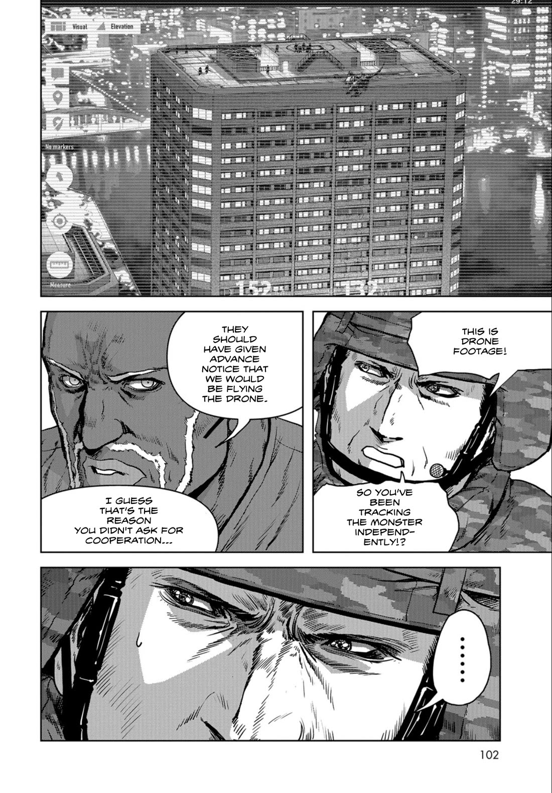 Task Force for Paranormal Disaster Management chapter 23 page 46