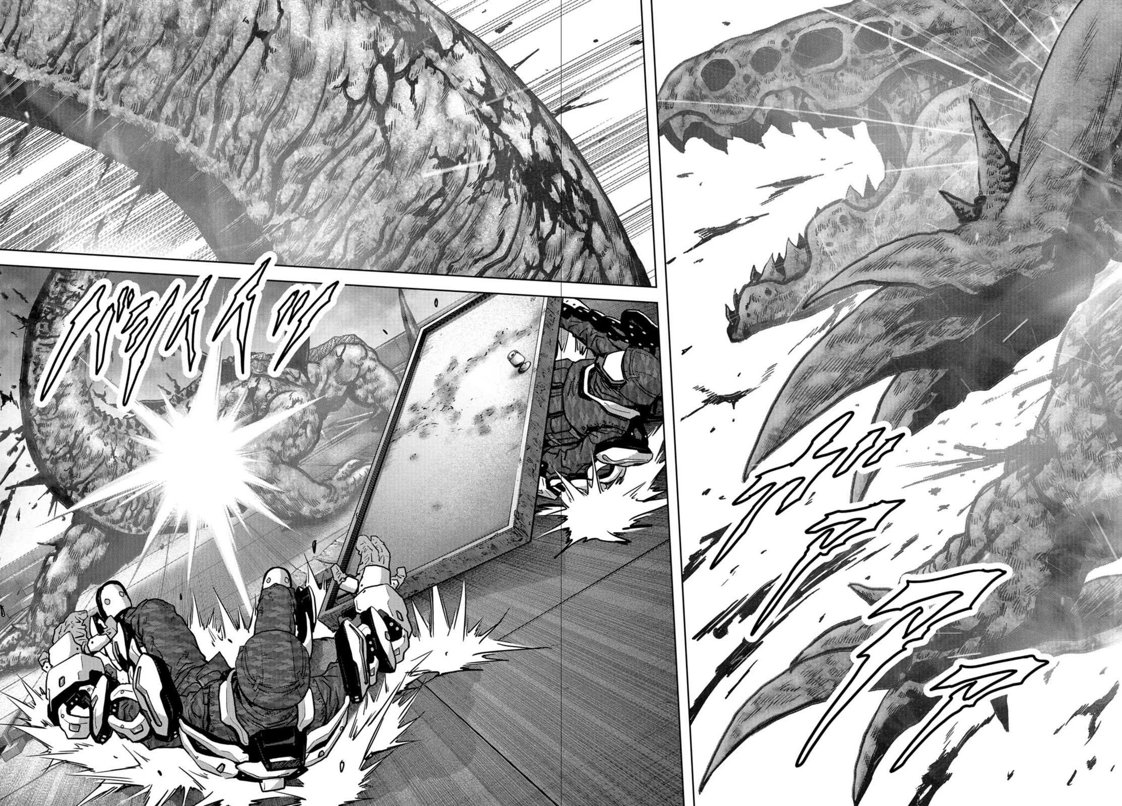 Task Force for Paranormal Disaster Management chapter 23 page 7