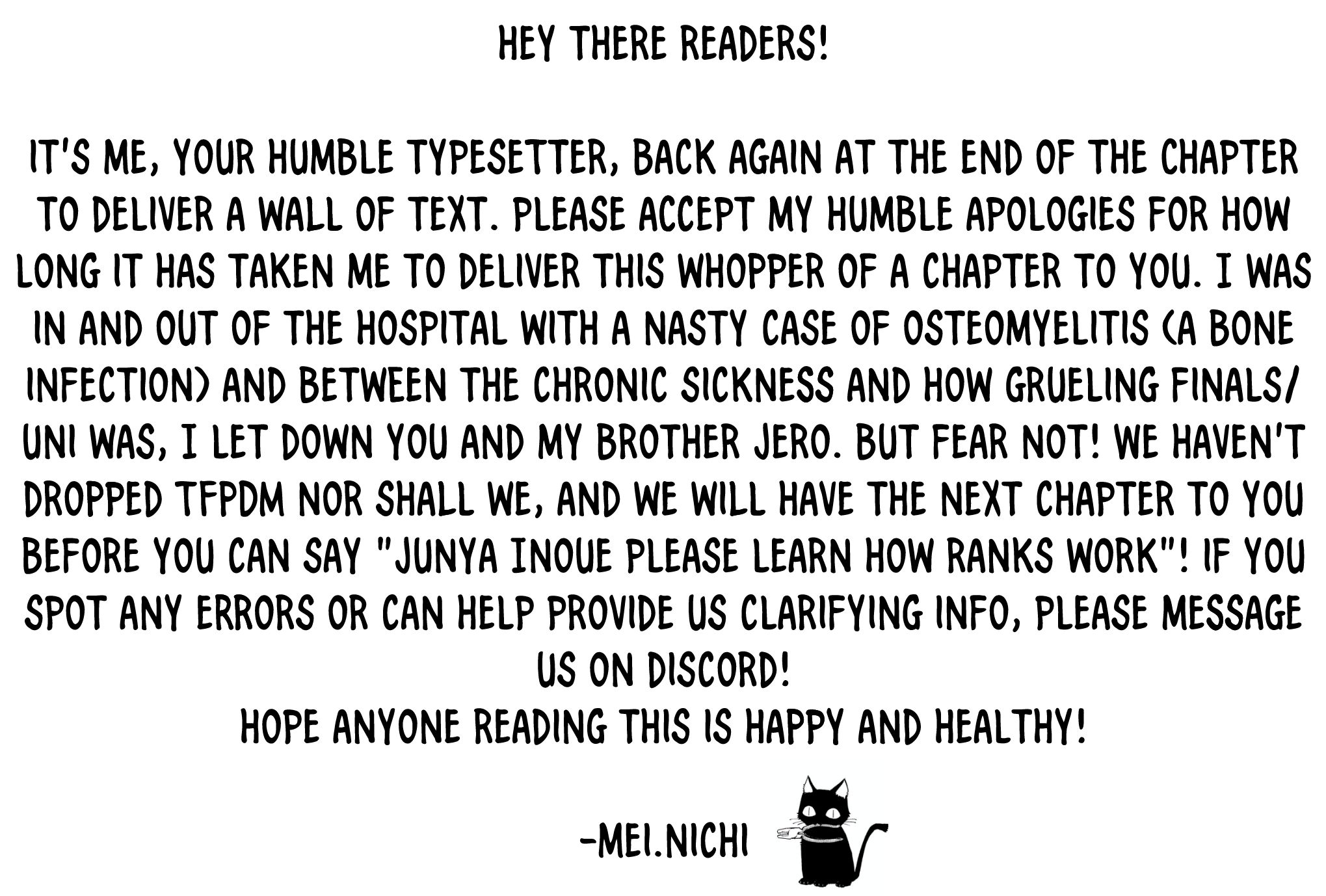 Task Force for Paranormal Disaster Management chapter 23 page 70