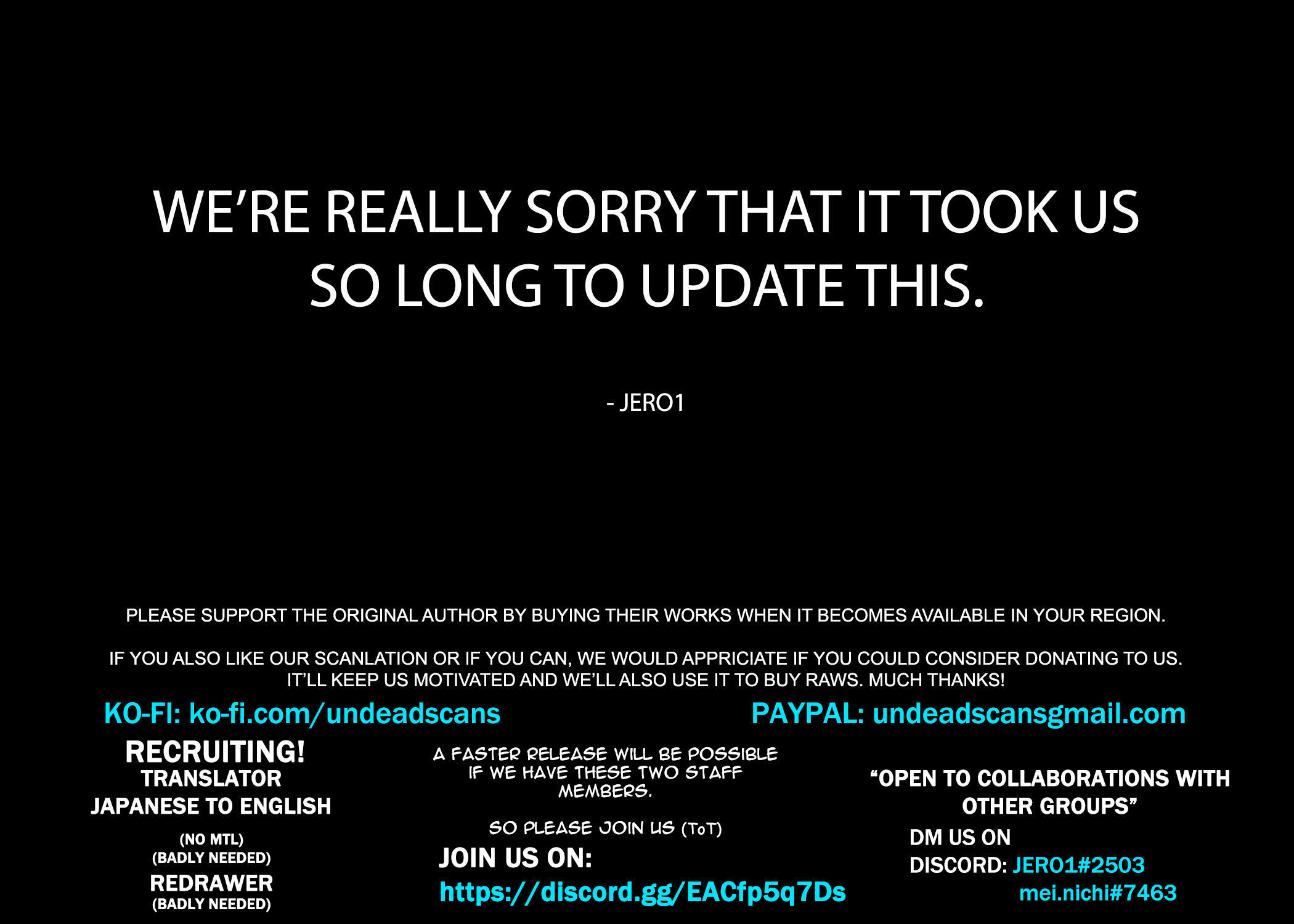 Task Force for Paranormal Disaster Management chapter 23 page 71