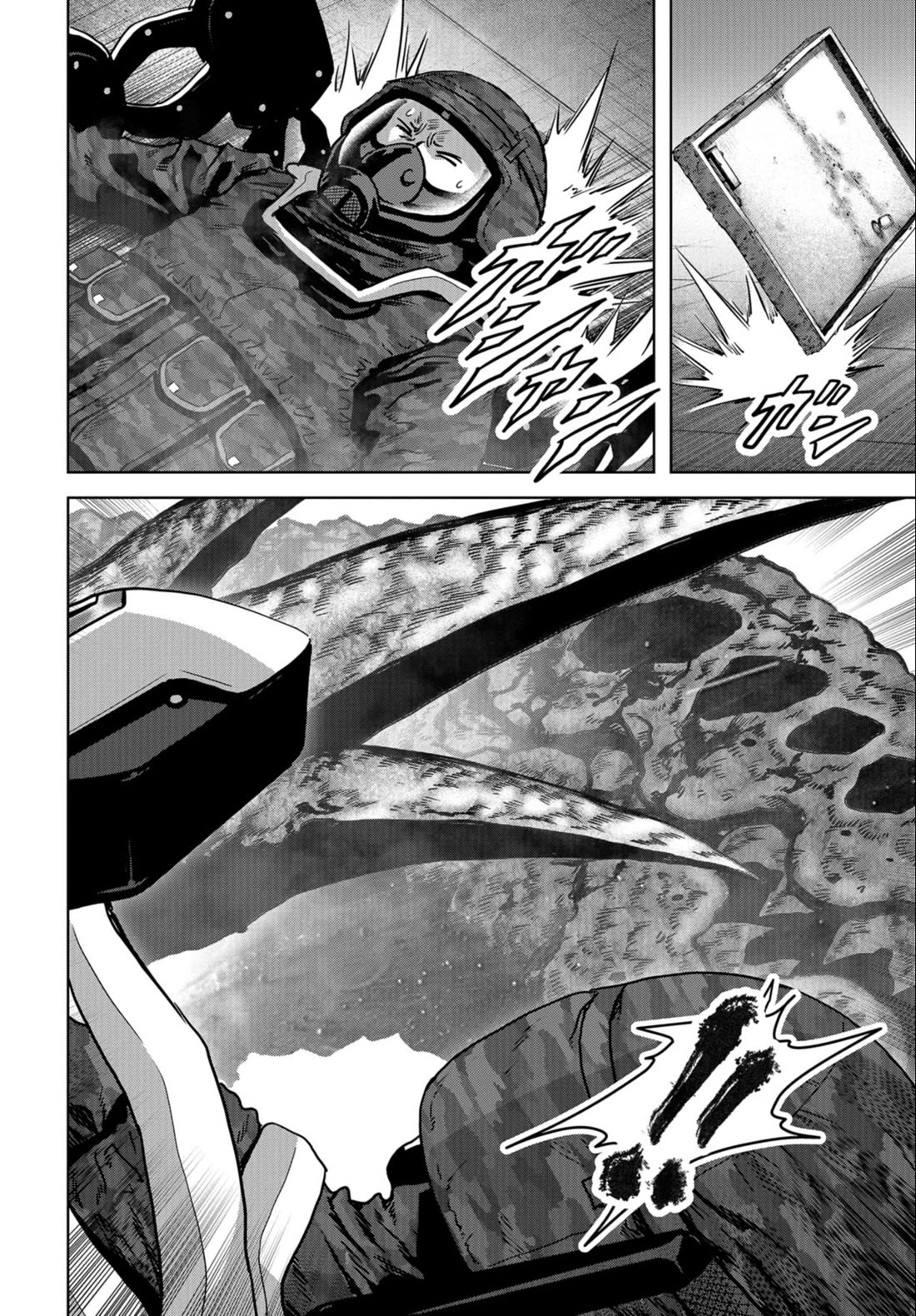 Task Force for Paranormal Disaster Management chapter 23 page 8