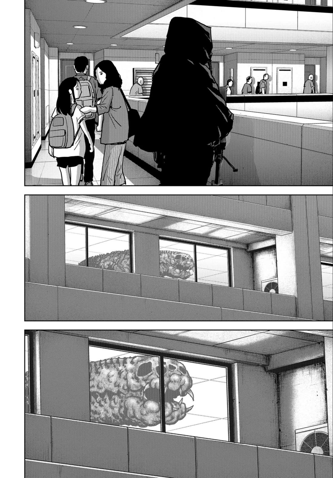 Task Force for Paranormal Disaster Management chapter 24.1 page 24