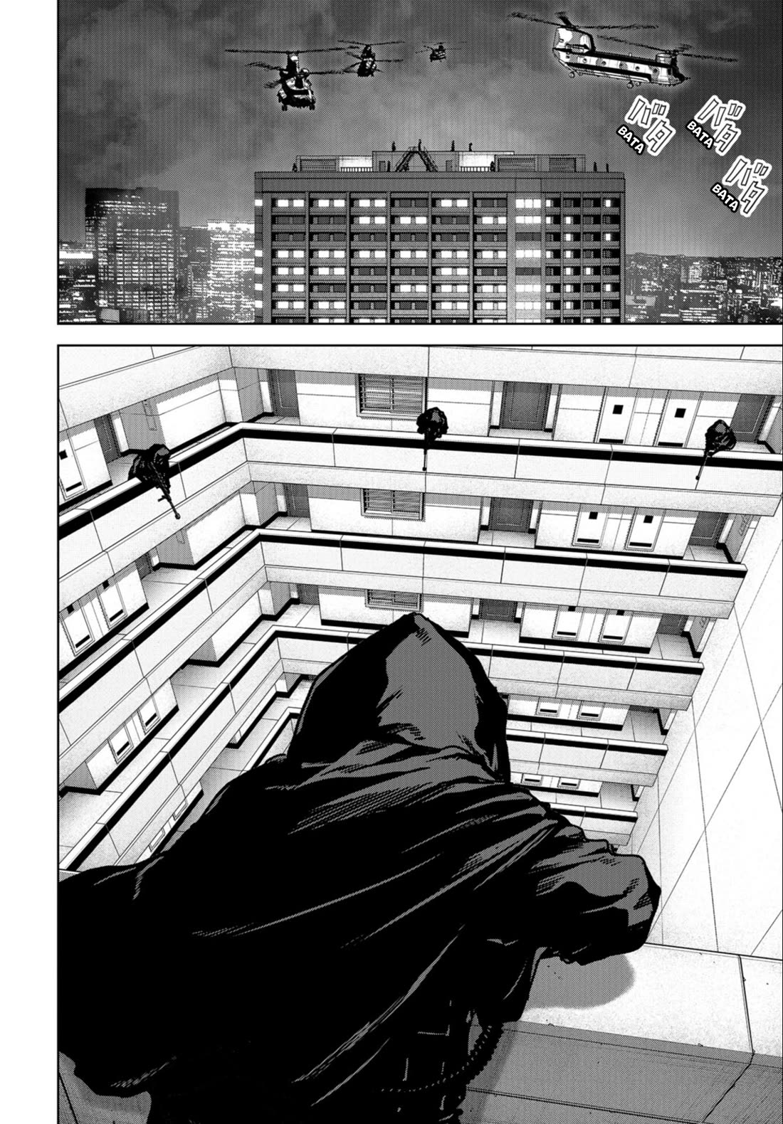 Task Force for Paranormal Disaster Management chapter 24.1 page 32