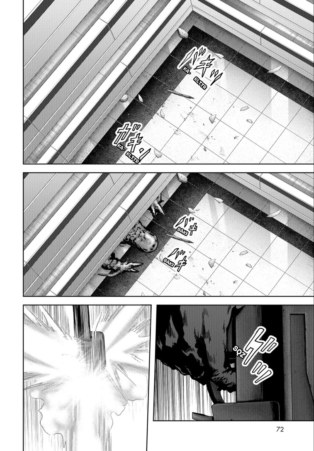 Task Force for Paranormal Disaster Management chapter 24.1 page 34