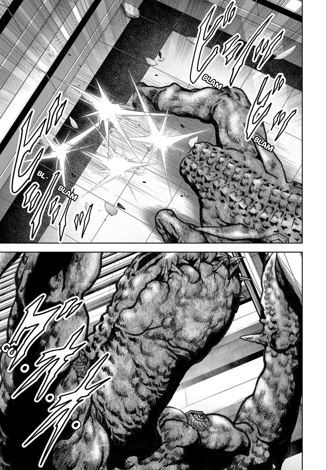 Task Force for Paranormal Disaster Management chapter 24.1 page 35