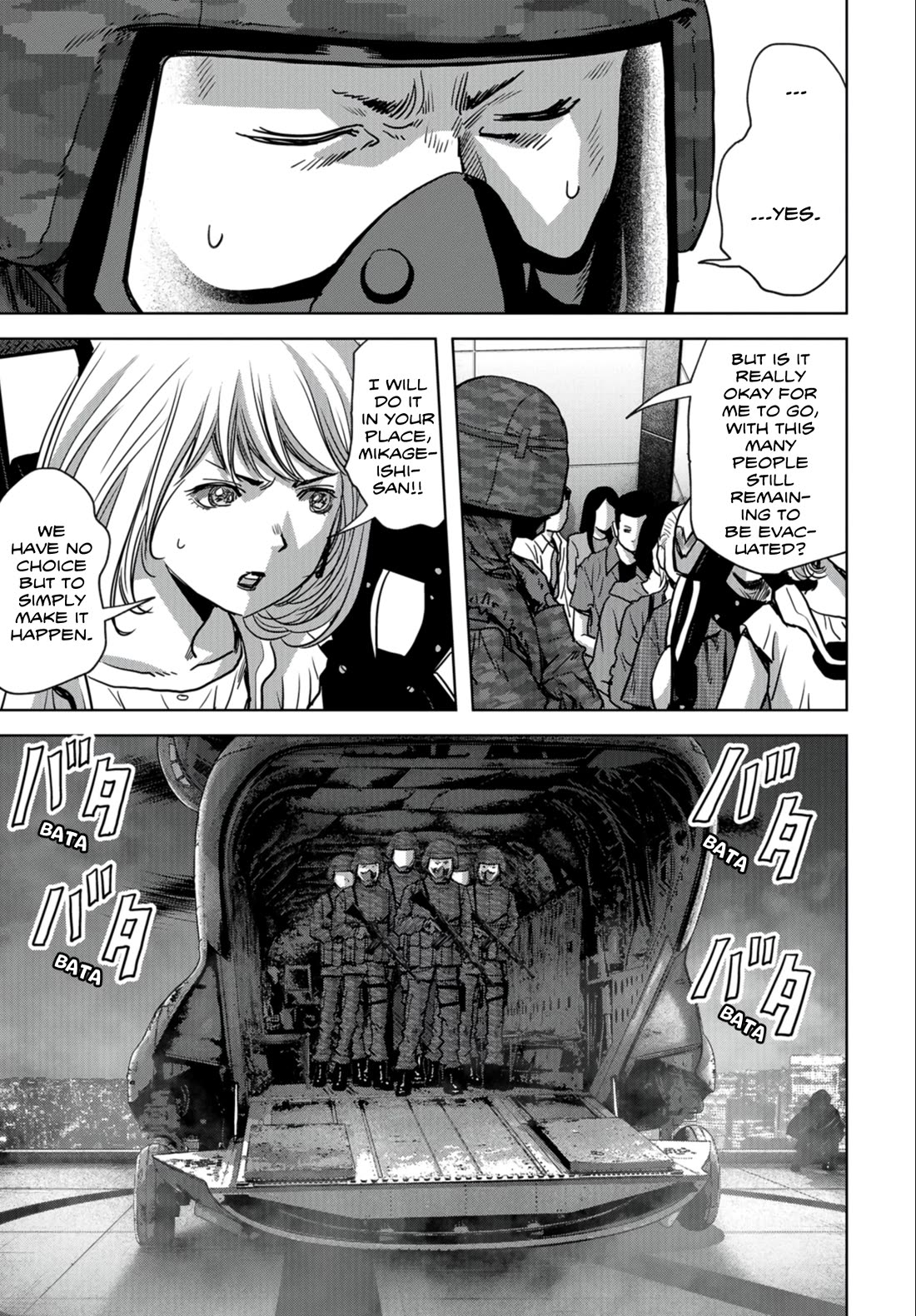 Task Force for Paranormal Disaster Management chapter 24.1 page 9