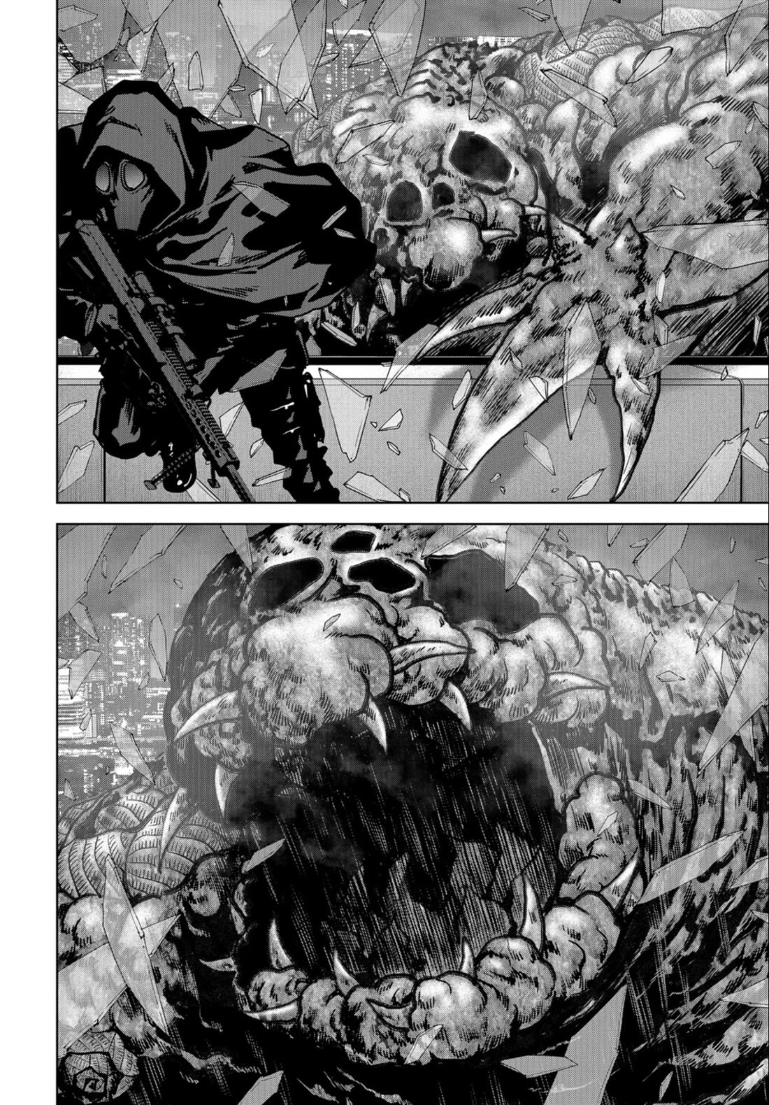 Task Force for Paranormal Disaster Management chapter 24.2 page 10