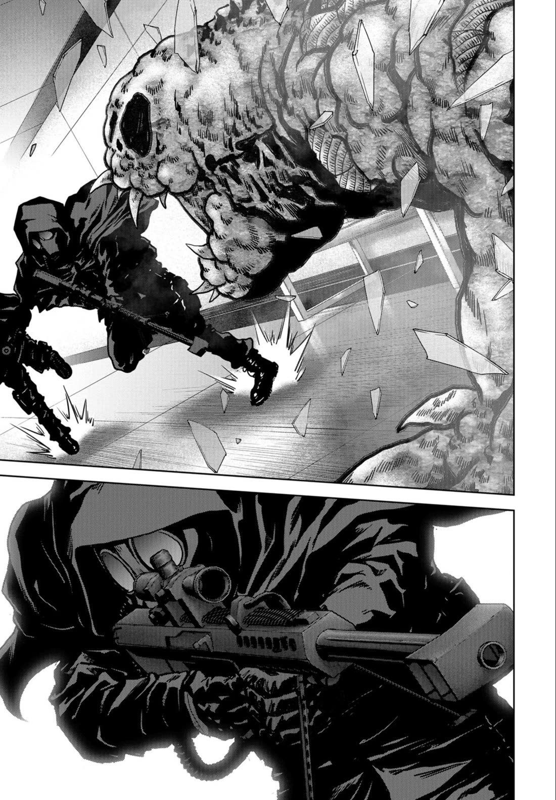 Task Force for Paranormal Disaster Management chapter 24.2 page 11