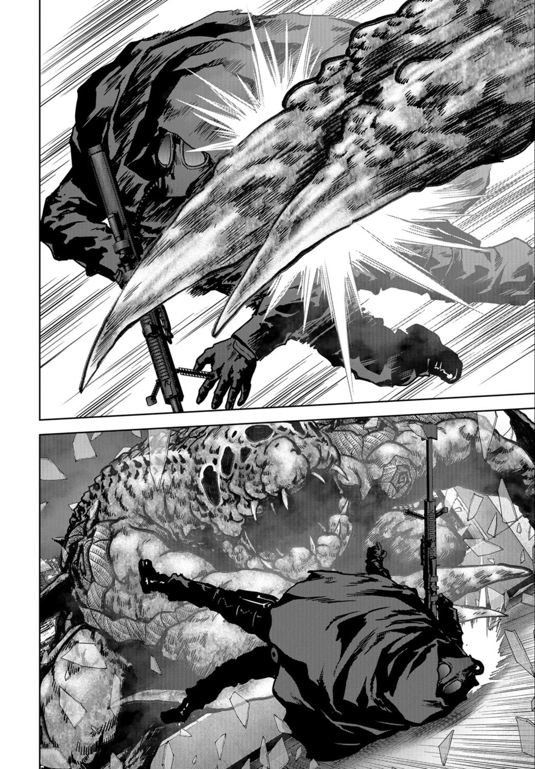 Task Force for Paranormal Disaster Management chapter 24.2 page 12