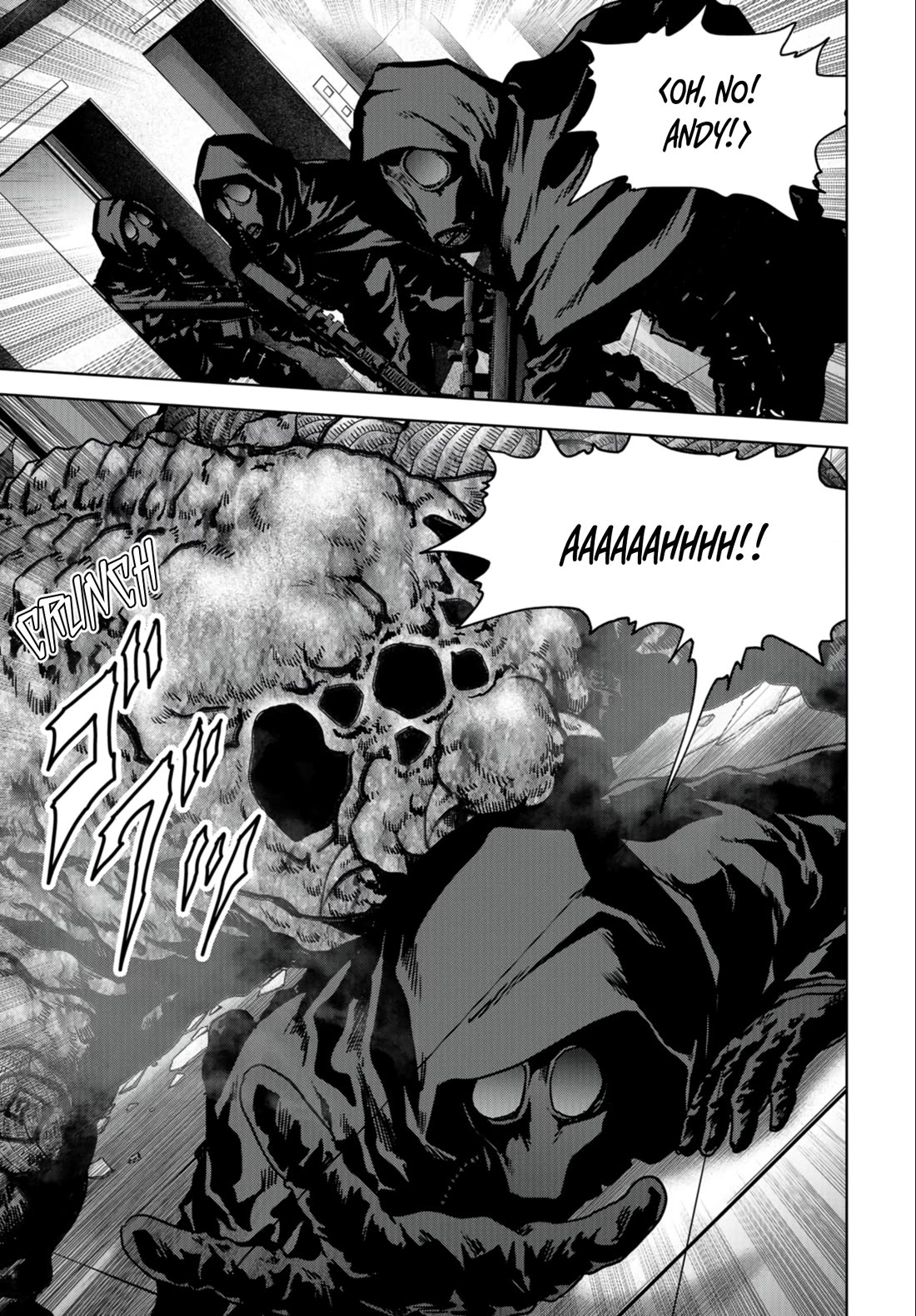 Task Force for Paranormal Disaster Management chapter 24.2 page 13