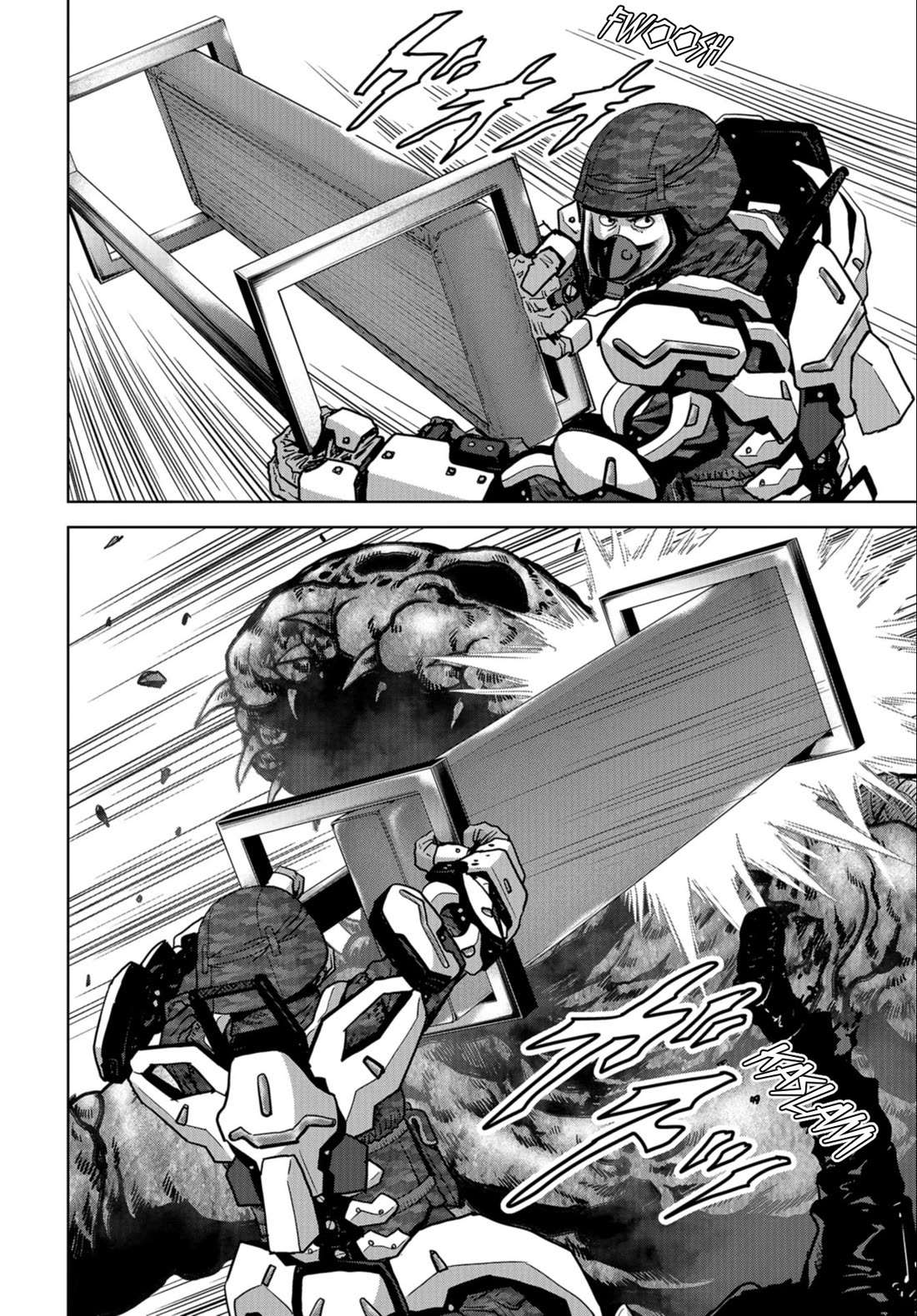 Task Force for Paranormal Disaster Management chapter 24.2 page 14