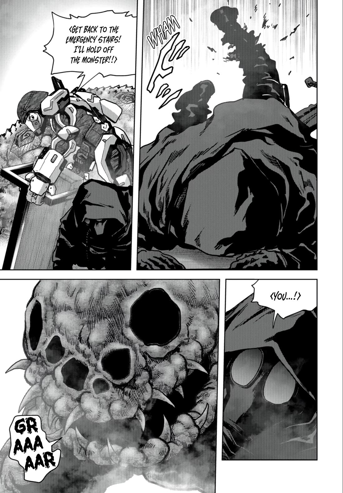 Task Force for Paranormal Disaster Management chapter 24.2 page 15