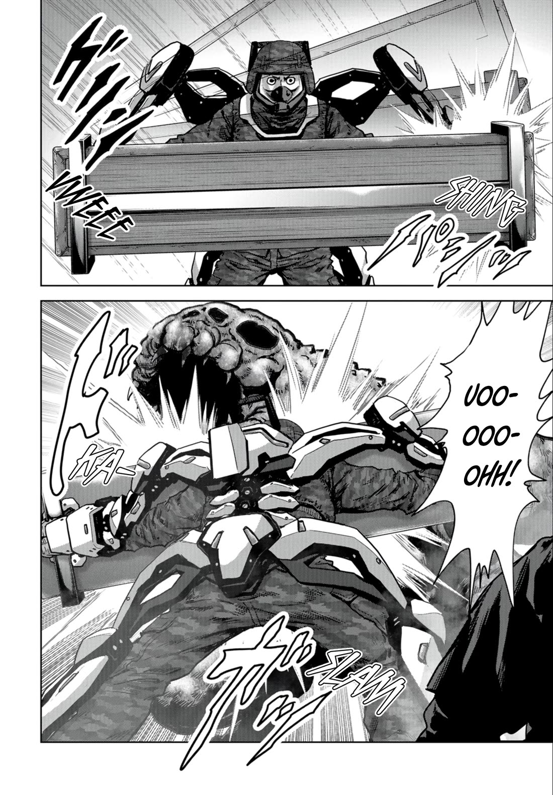 Task Force for Paranormal Disaster Management chapter 24.2 page 16