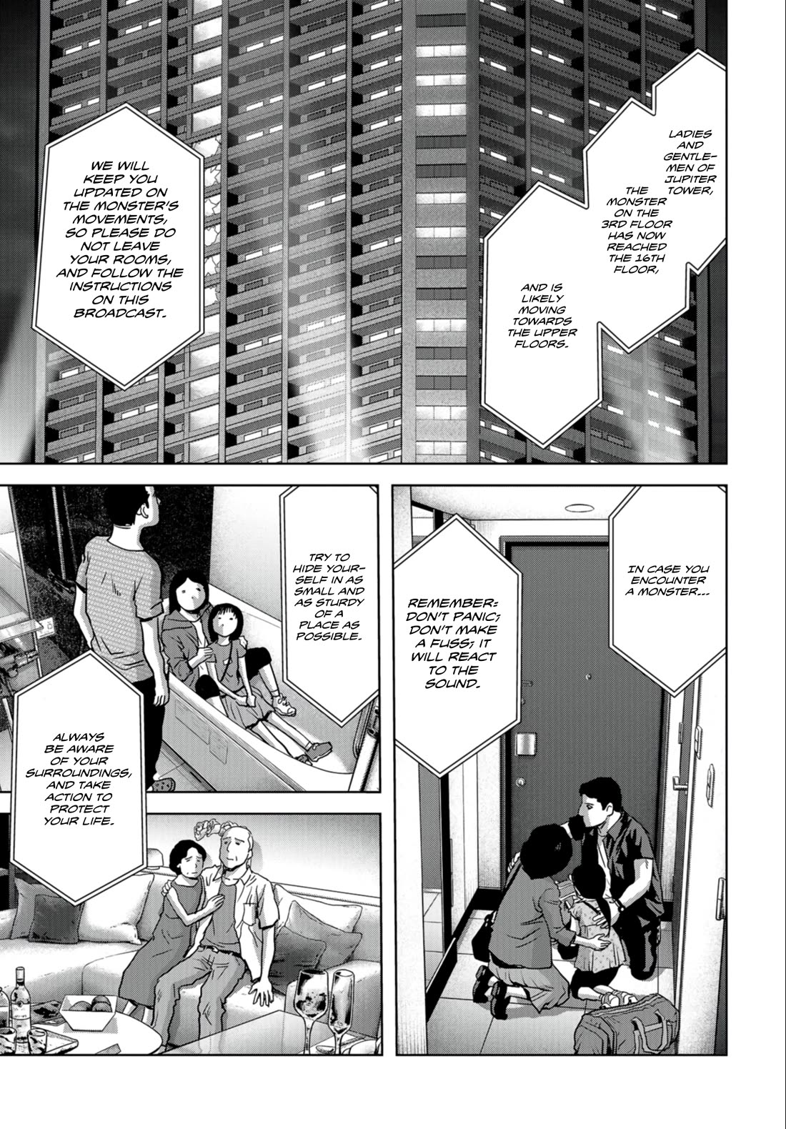 Task Force for Paranormal Disaster Management chapter 24.2 page 19