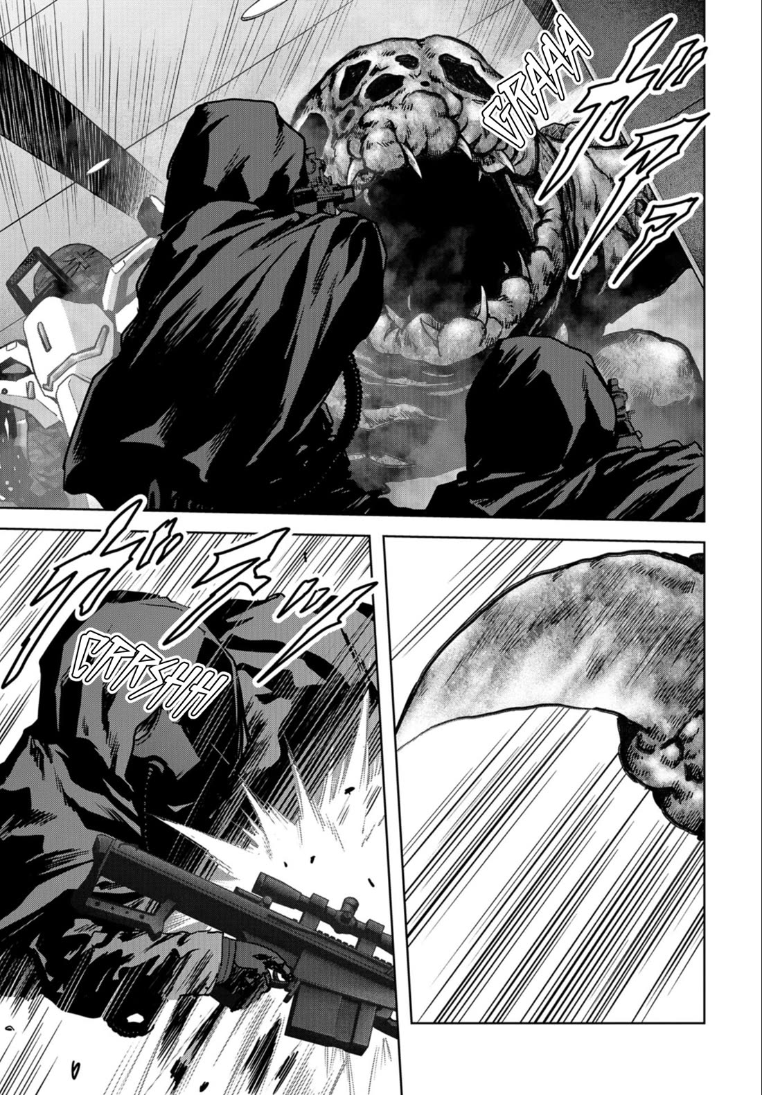 Task Force for Paranormal Disaster Management chapter 24.2 page 23