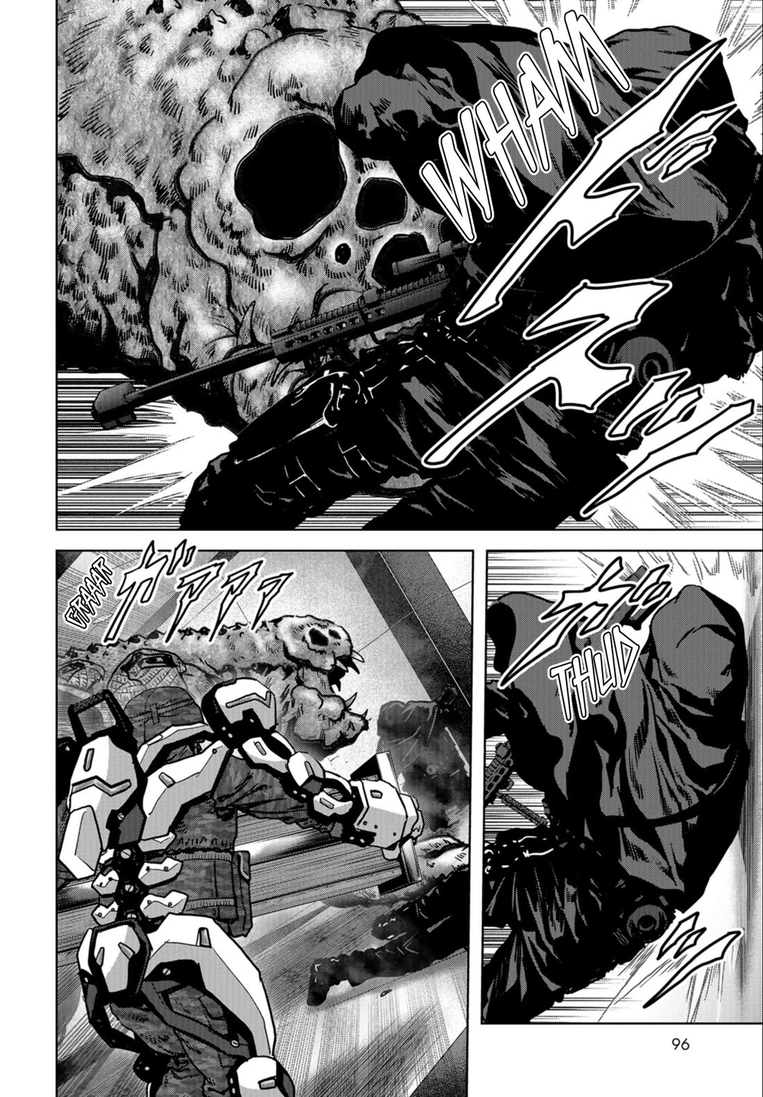 Task Force for Paranormal Disaster Management chapter 24.2 page 24