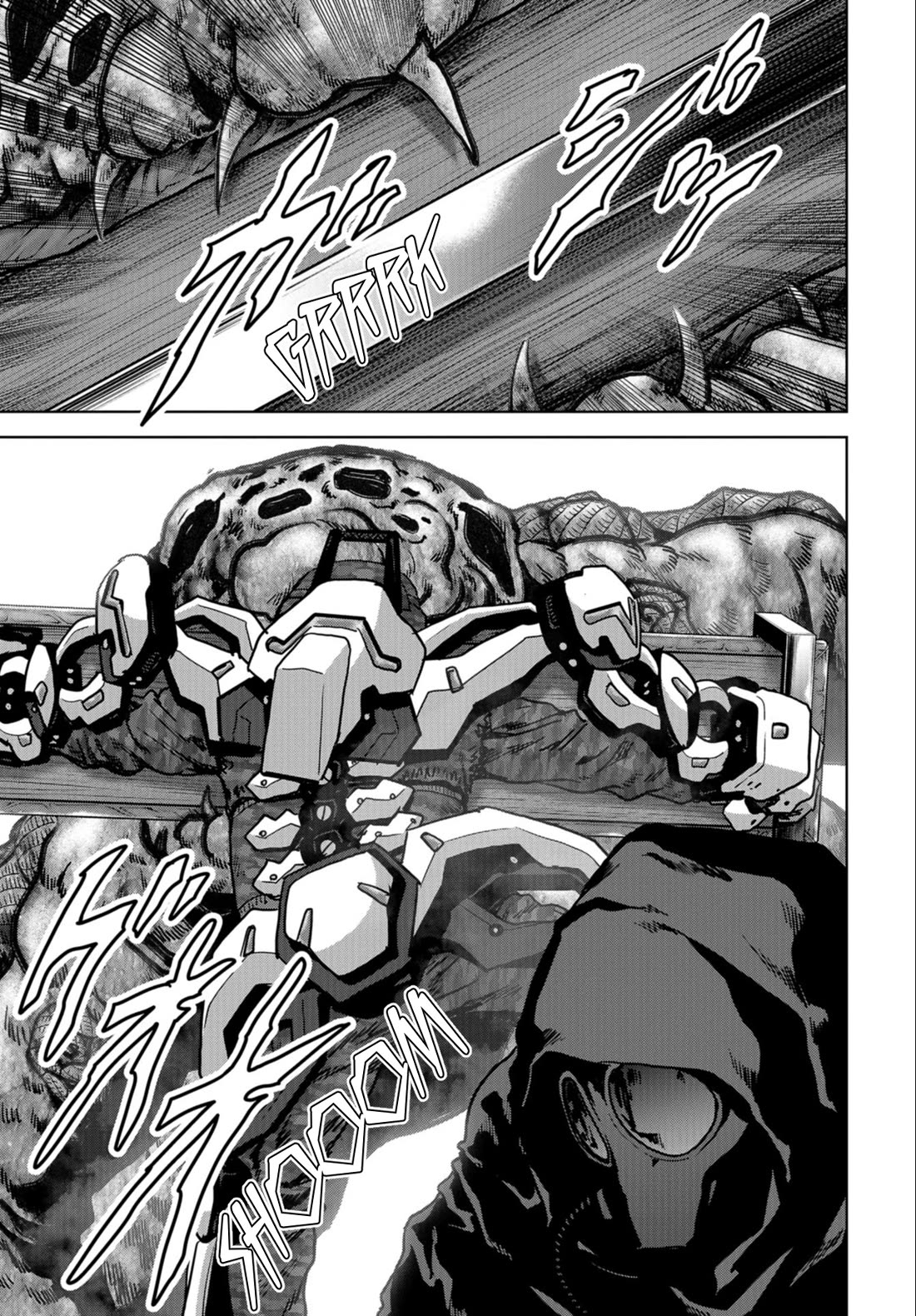 Task Force for Paranormal Disaster Management chapter 24.2 page 25