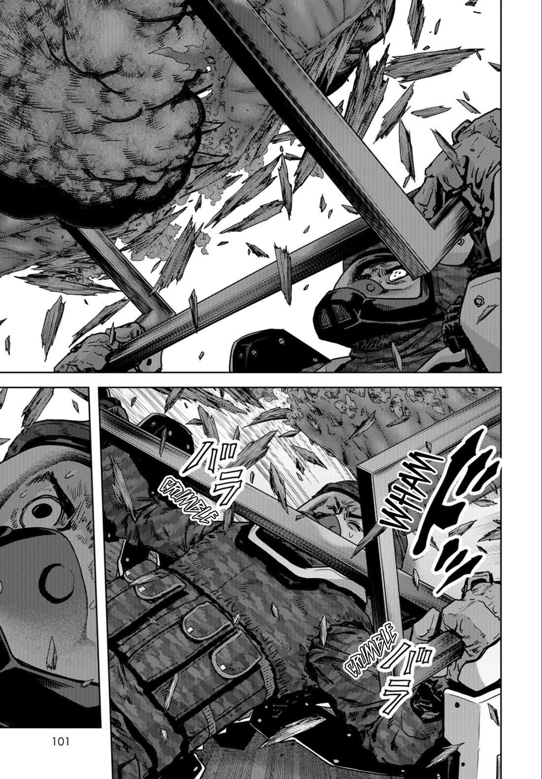 Task Force for Paranormal Disaster Management chapter 24.2 page 29