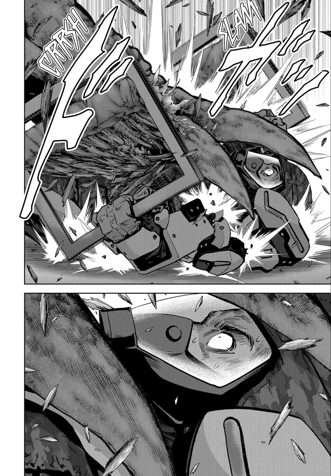 Task Force for Paranormal Disaster Management chapter 24.2 page 30