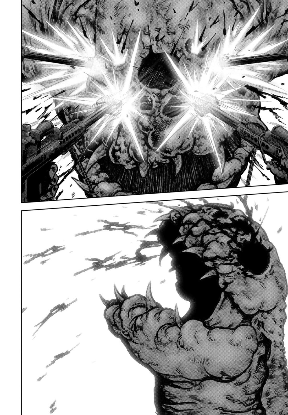 Task Force for Paranormal Disaster Management chapter 24.2 page 33