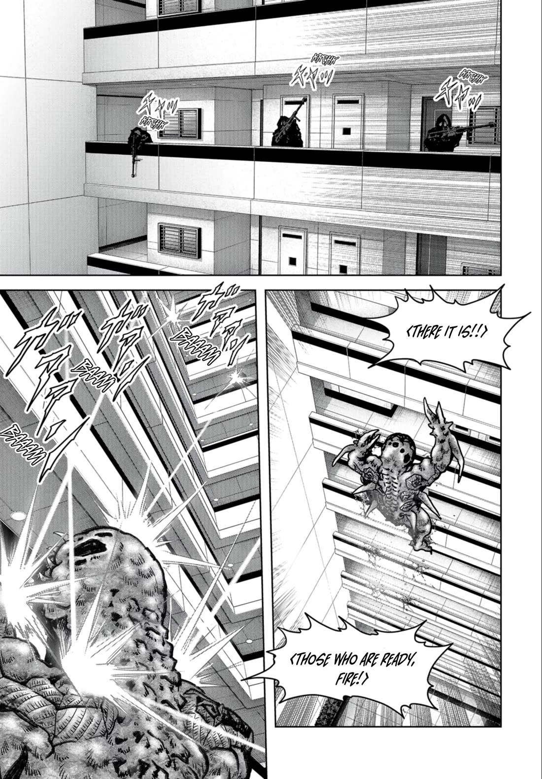 Task Force for Paranormal Disaster Management chapter 24.2 page 5