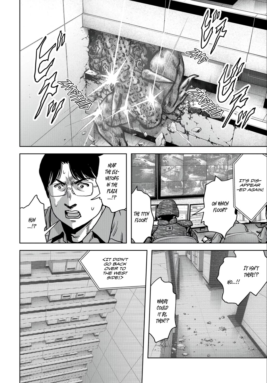 Task Force for Paranormal Disaster Management chapter 24.2 page 6