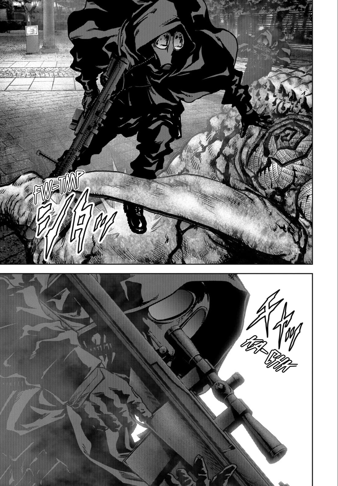 Task Force for Paranormal Disaster Management chapter 25 page 19