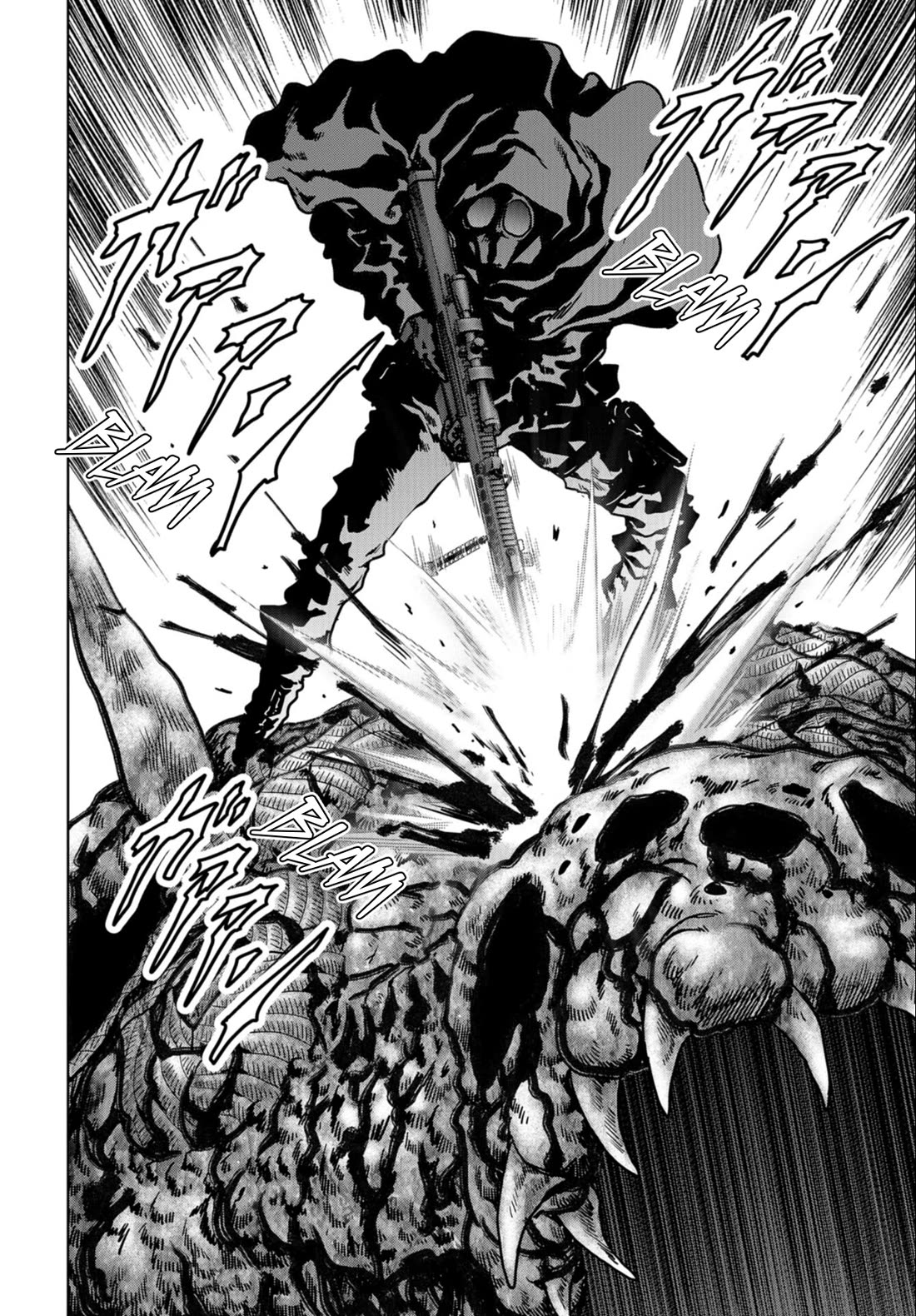 Task Force for Paranormal Disaster Management chapter 25 page 20