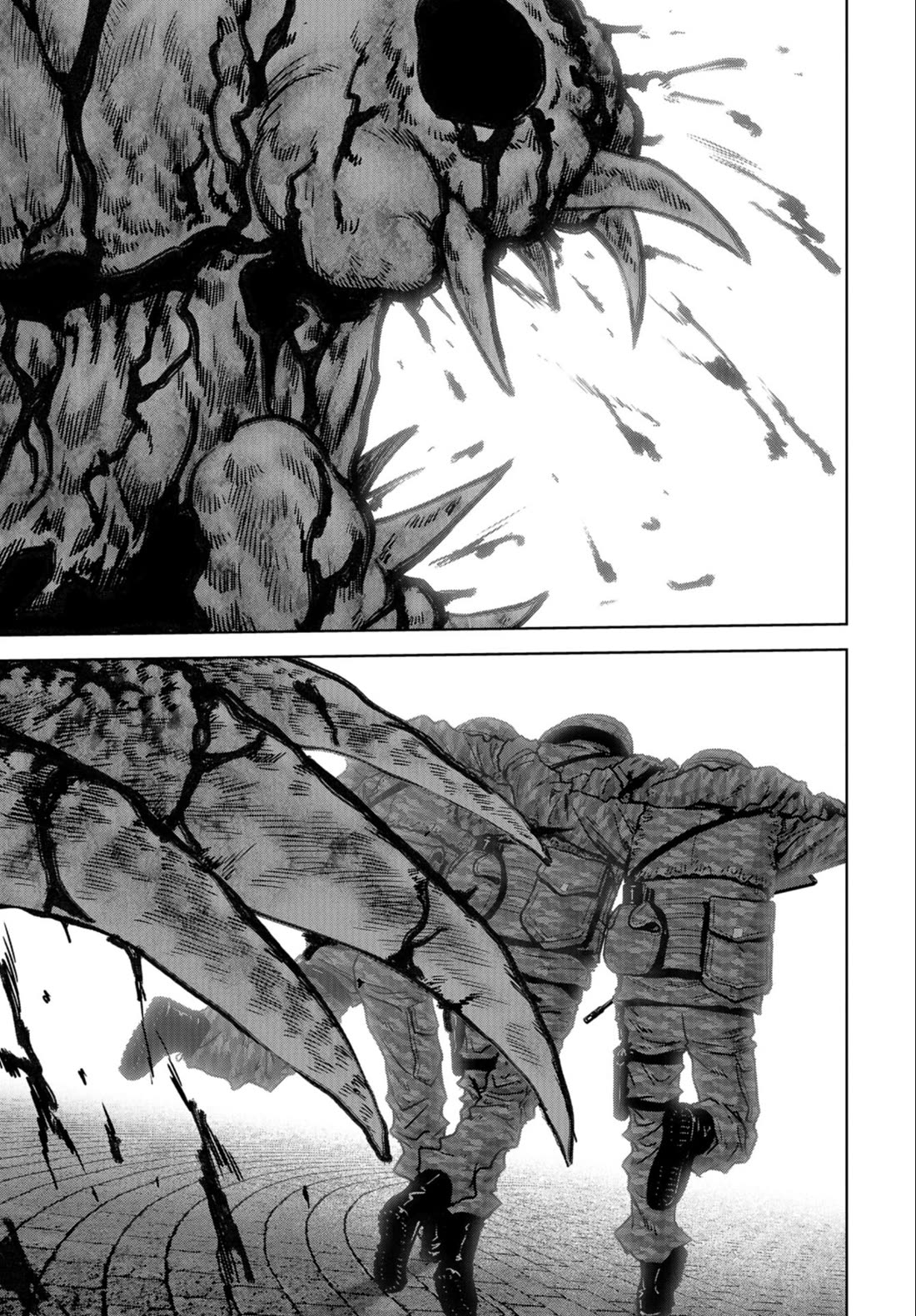 Task Force for Paranormal Disaster Management chapter 25 page 21