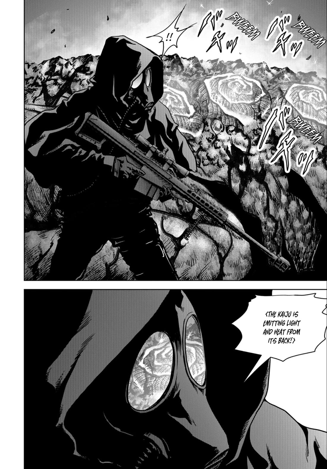 Task Force for Paranormal Disaster Management chapter 25 page 25