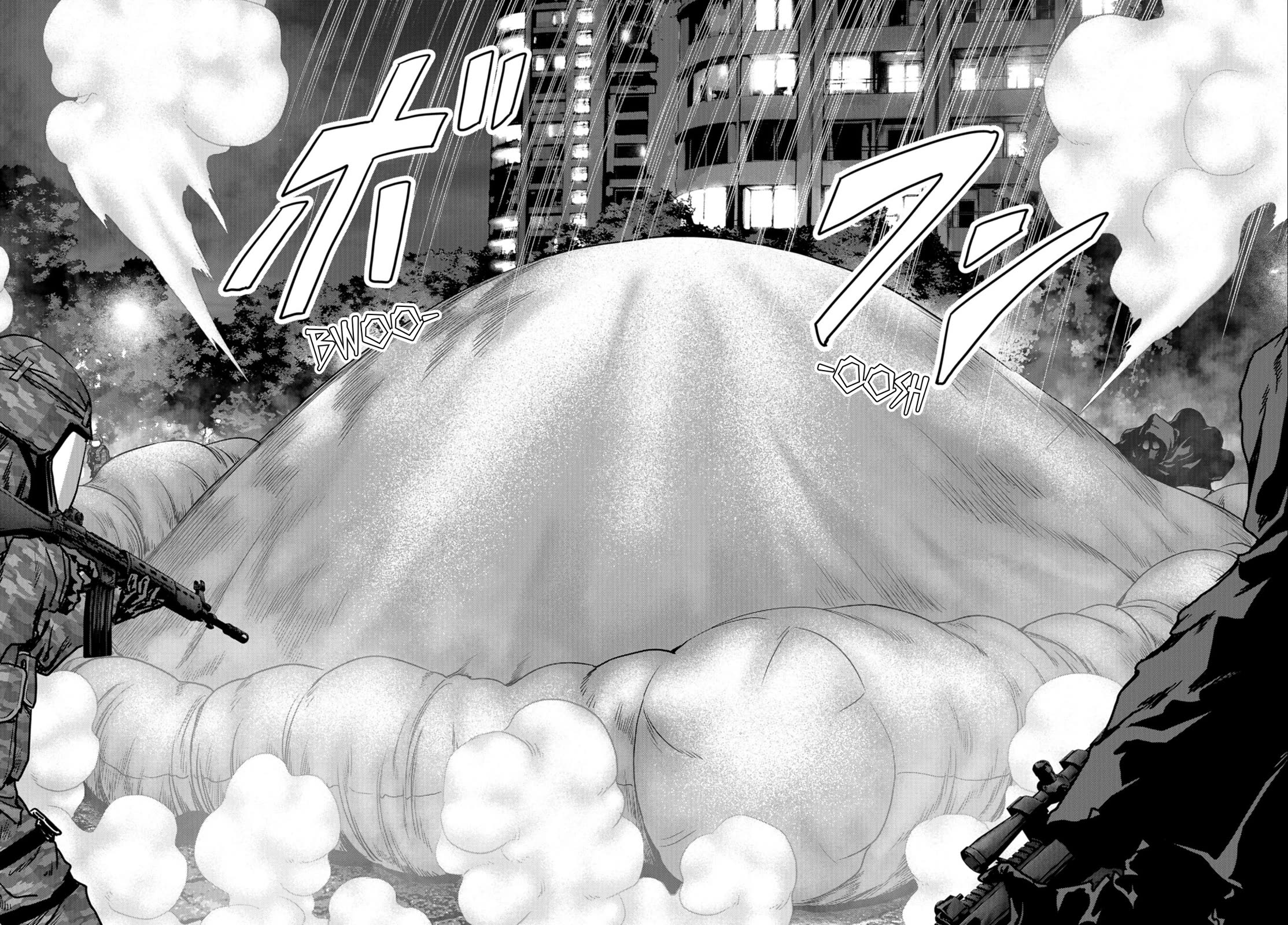 Task Force for Paranormal Disaster Management chapter 25 page 34