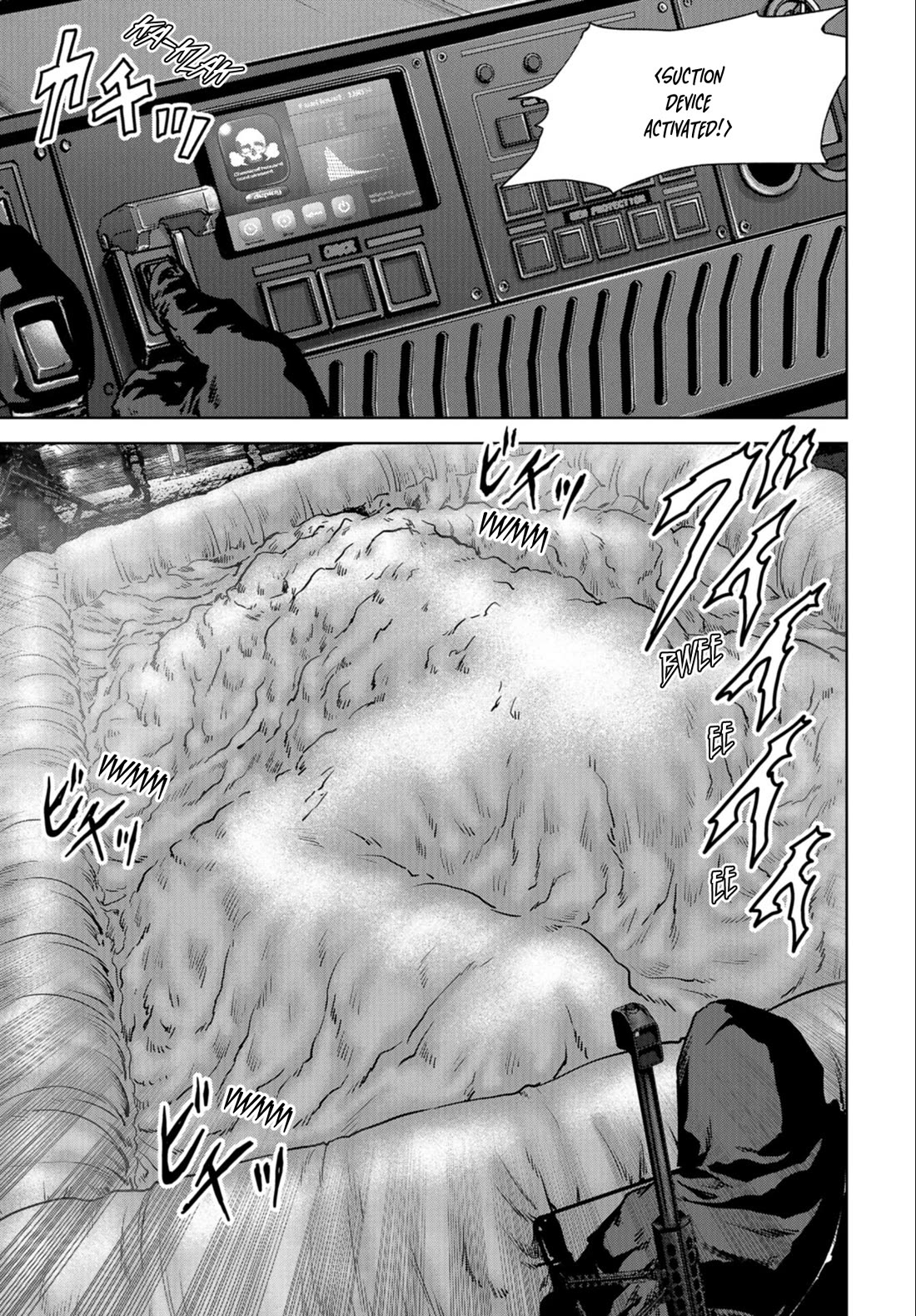 Task Force for Paranormal Disaster Management chapter 25 page 36