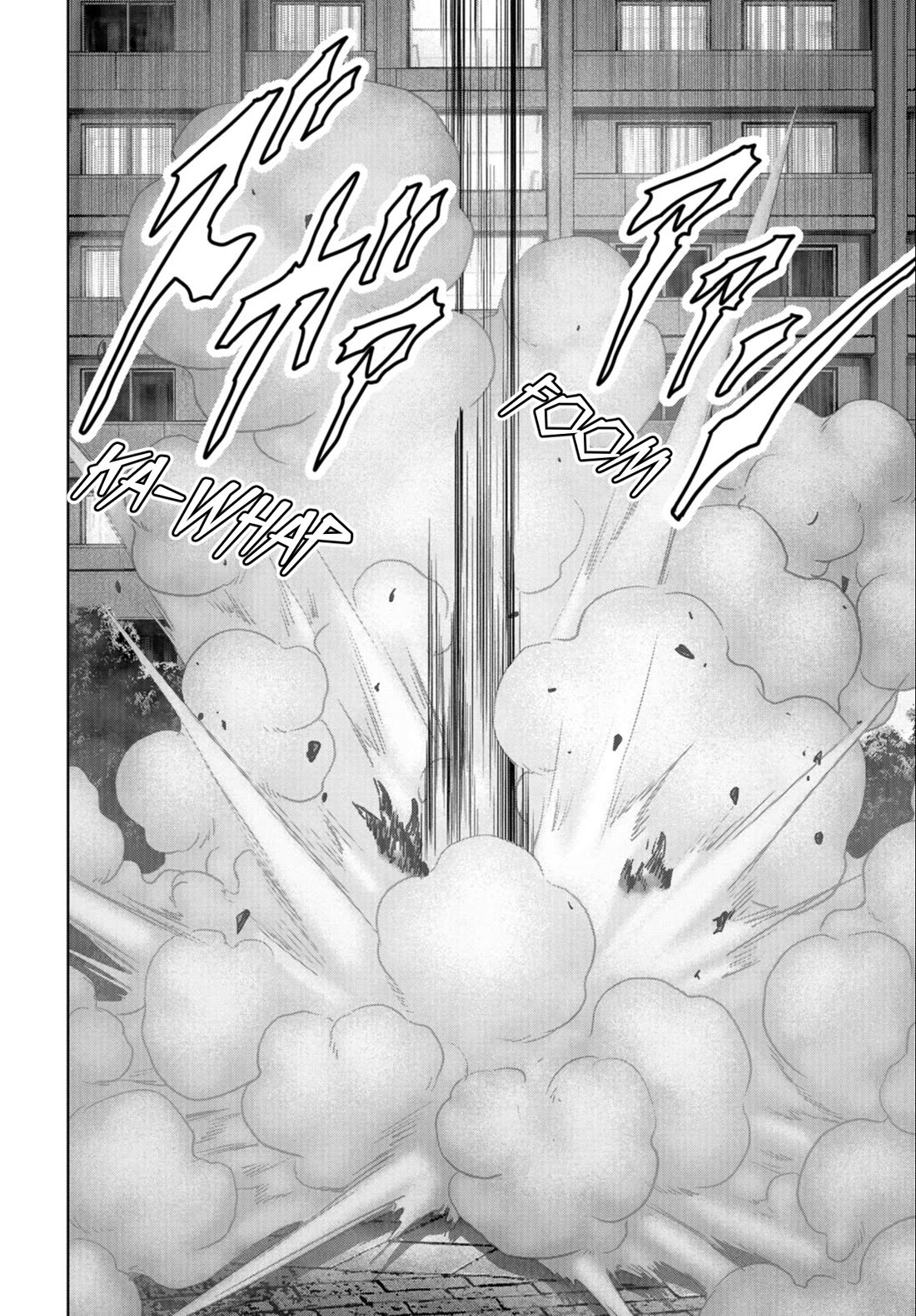 Task Force for Paranormal Disaster Management chapter 25 page 4