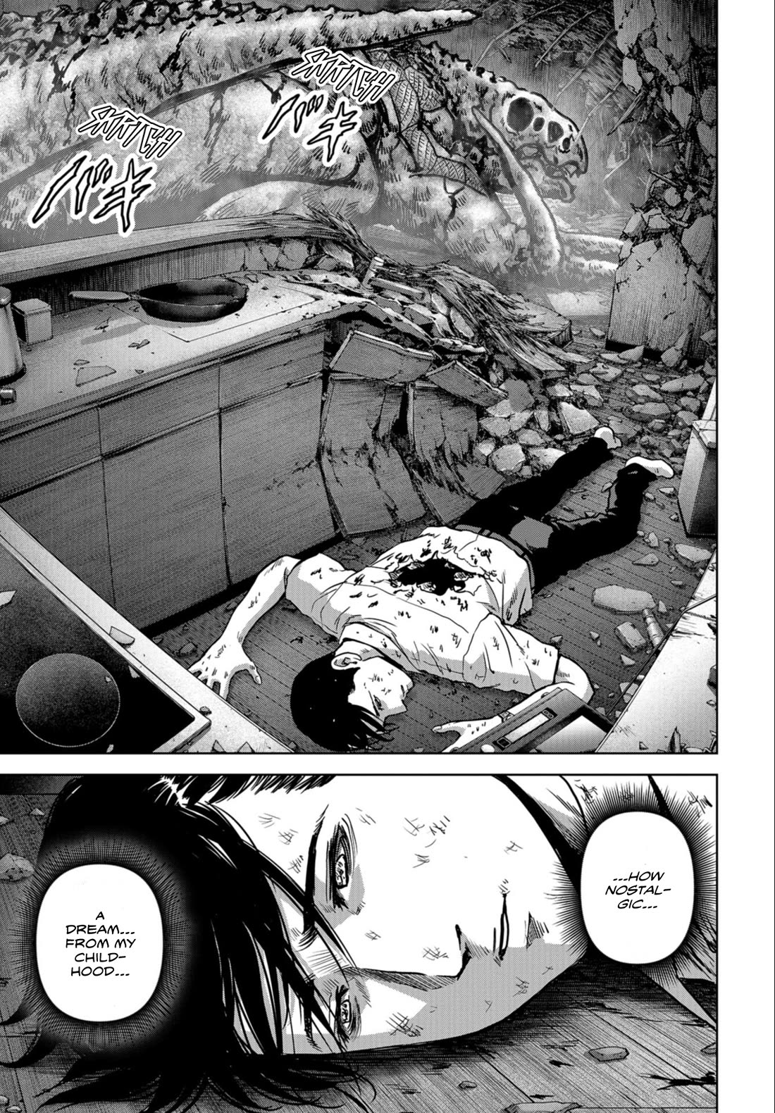 Task Force for Paranormal Disaster Management chapter 25 page 46