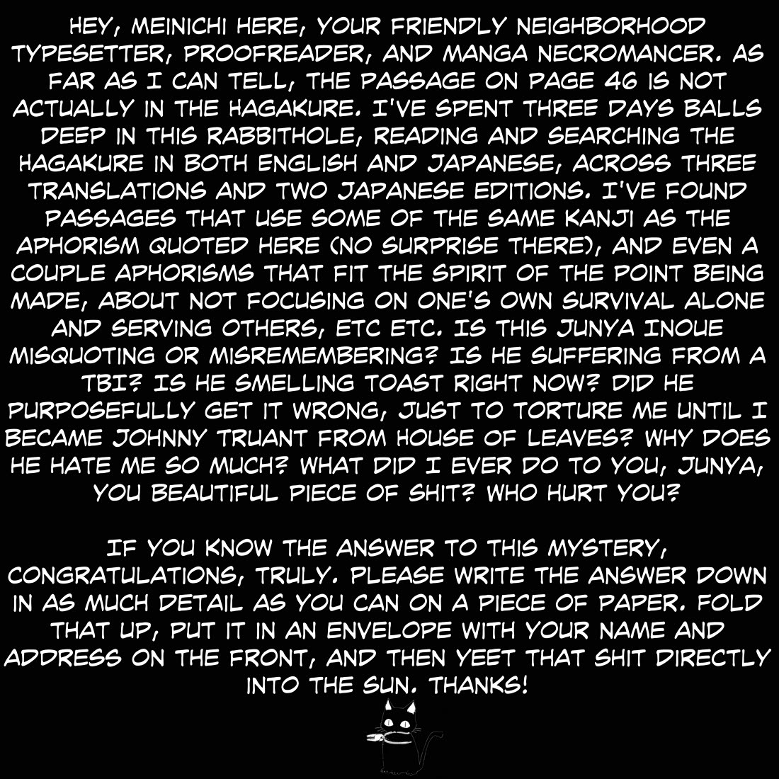 Task Force for Paranormal Disaster Management chapter 25 page 60