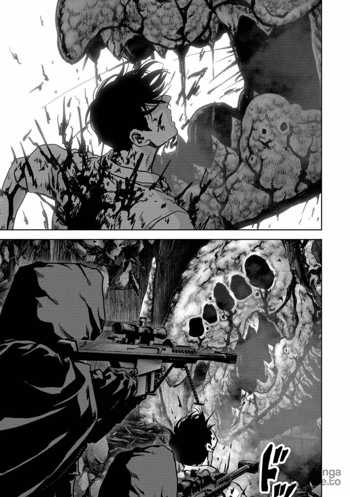 Task Force for Paranormal Disaster Management chapter 26 page 10