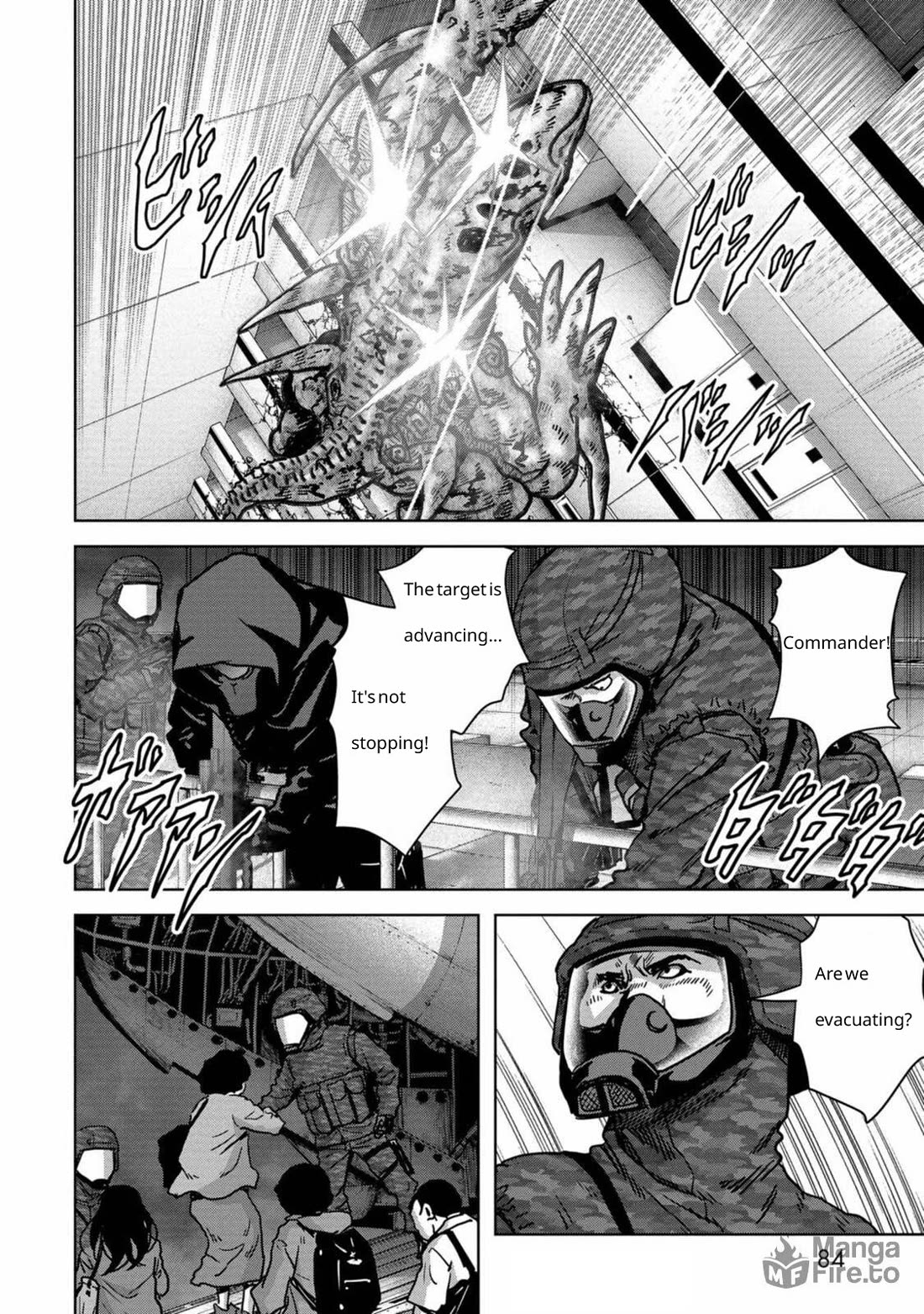 Task Force for Paranormal Disaster Management chapter 26 page 21