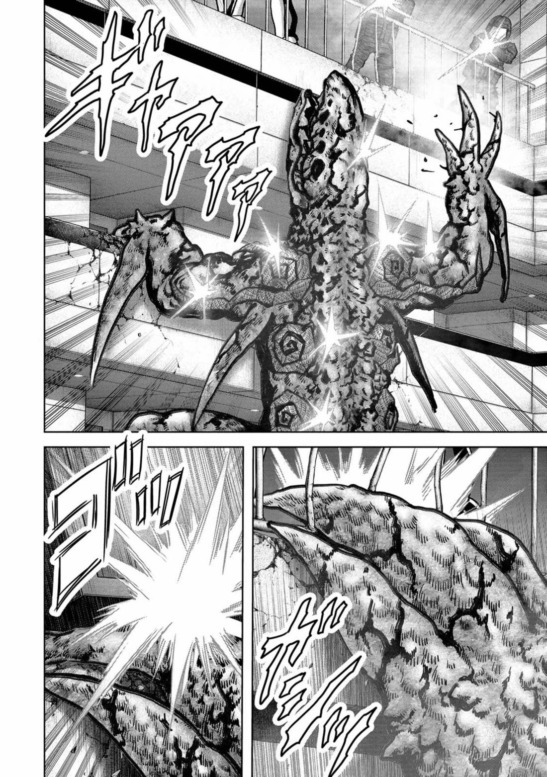 Task Force for Paranormal Disaster Management chapter 26 page 27