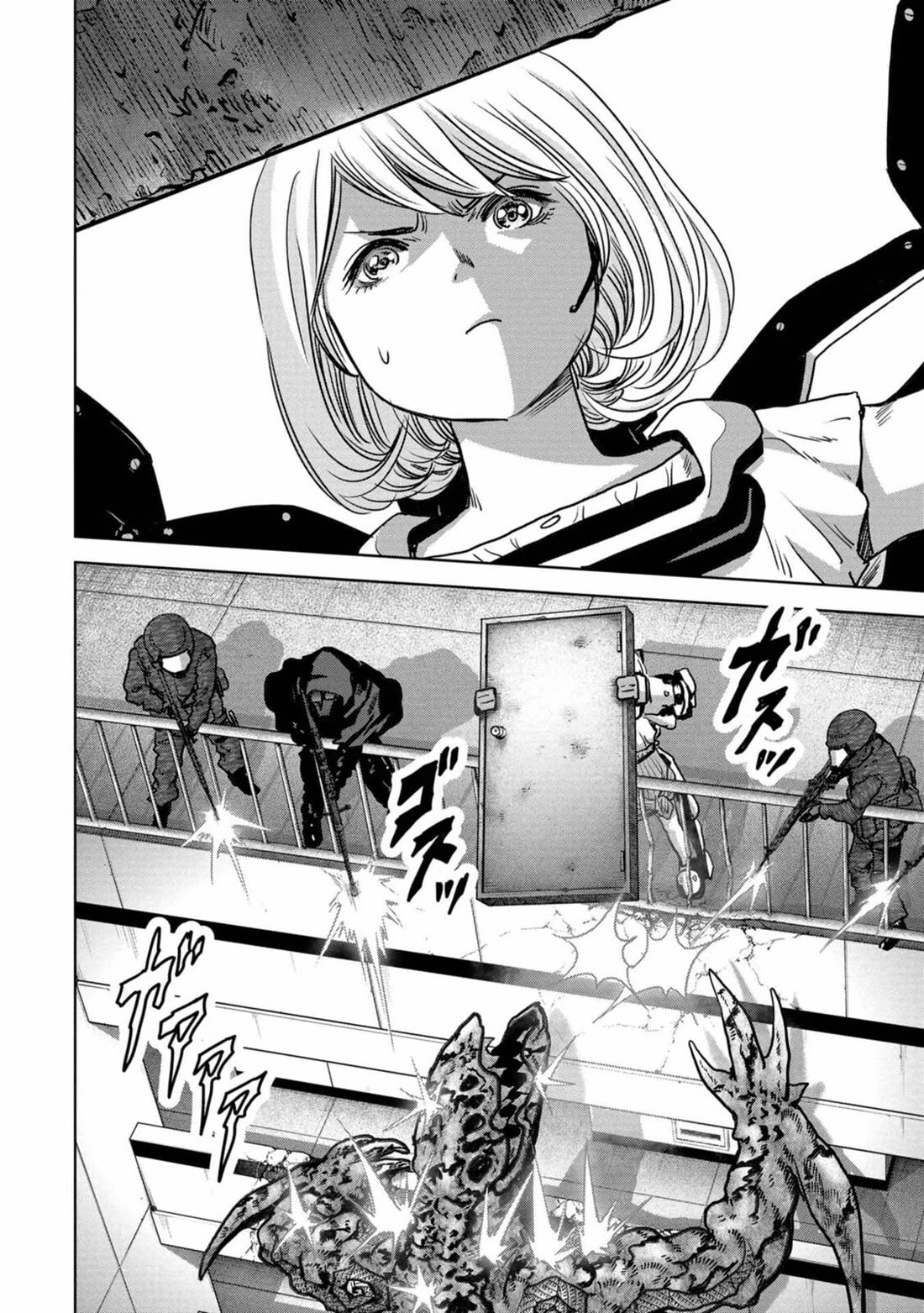 Task Force for Paranormal Disaster Management chapter 26 page 29