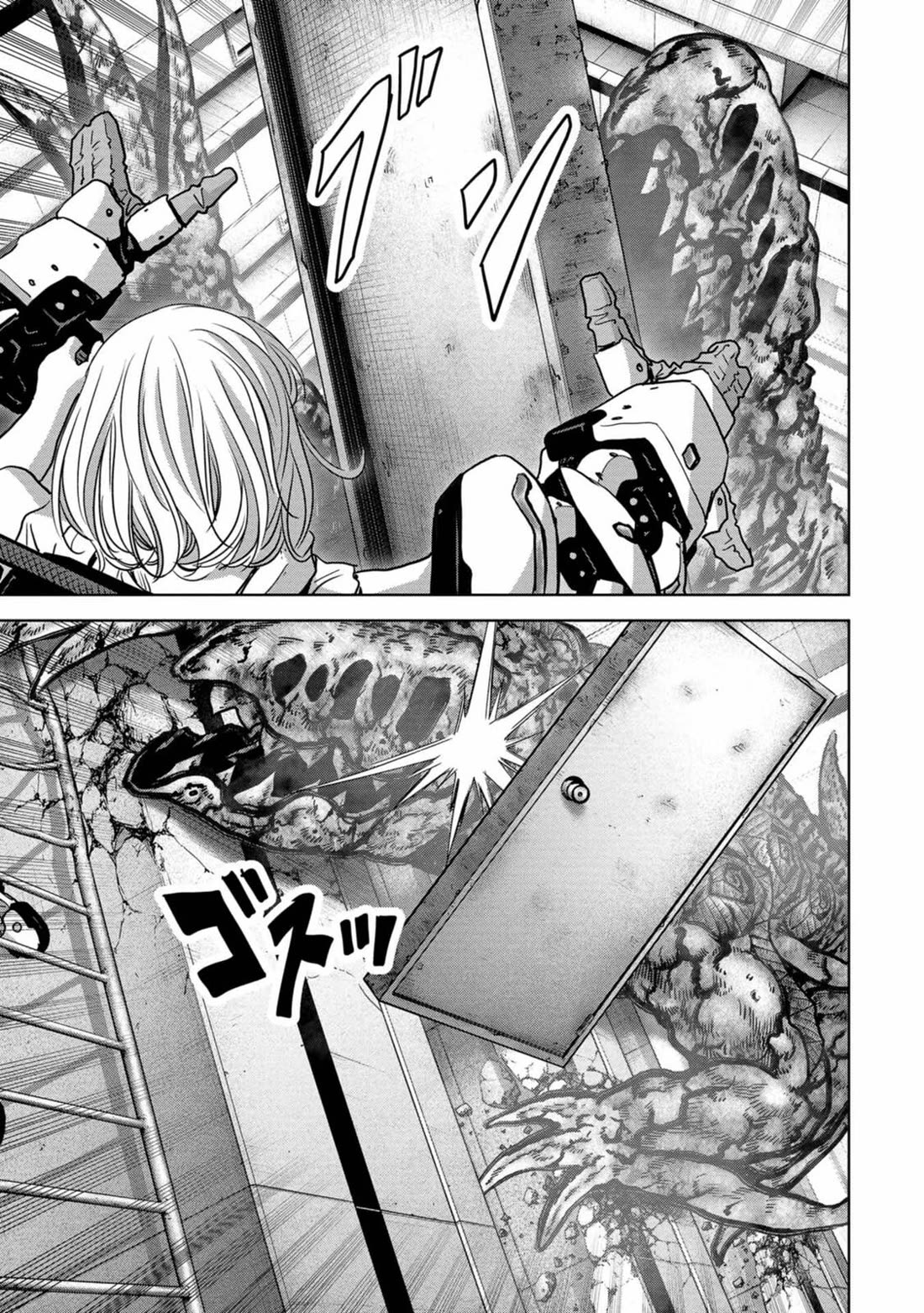 Task Force for Paranormal Disaster Management chapter 26 page 38