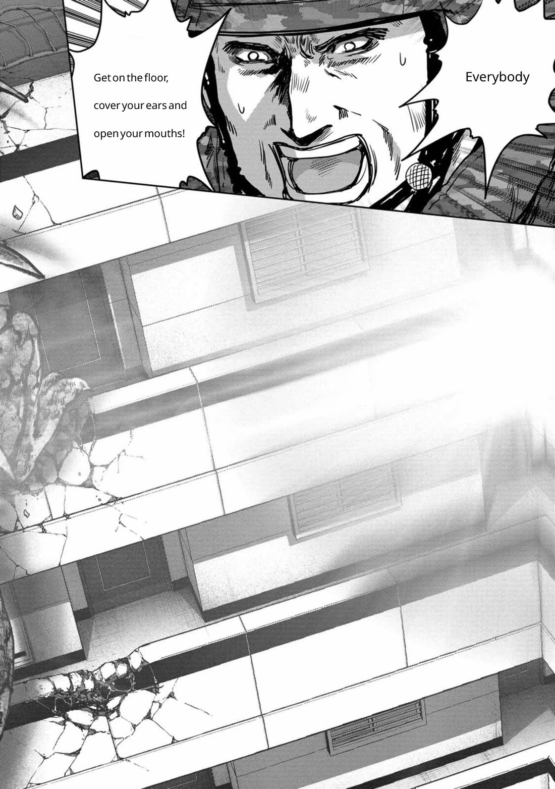 Task Force for Paranormal Disaster Management chapter 26 page 39