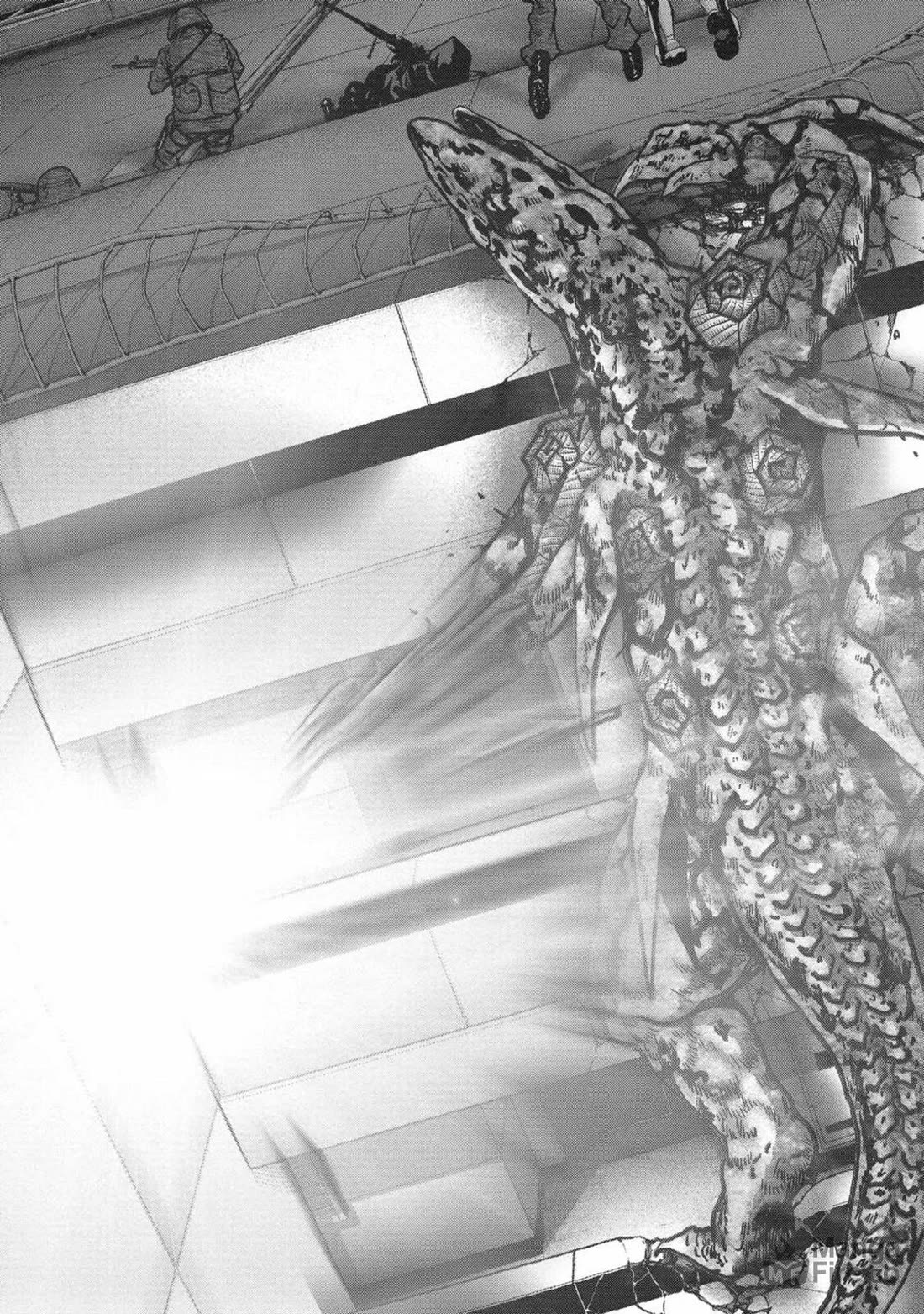 Task Force for Paranormal Disaster Management chapter 26 page 40