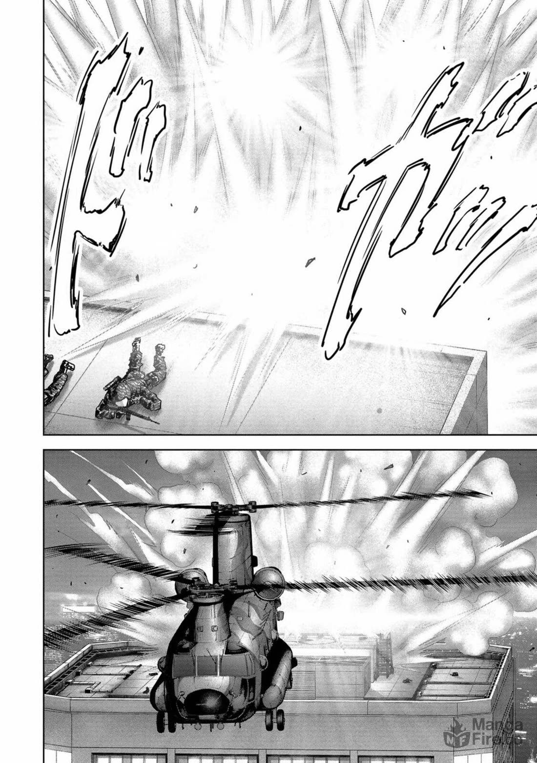 Task Force for Paranormal Disaster Management chapter 26 page 41