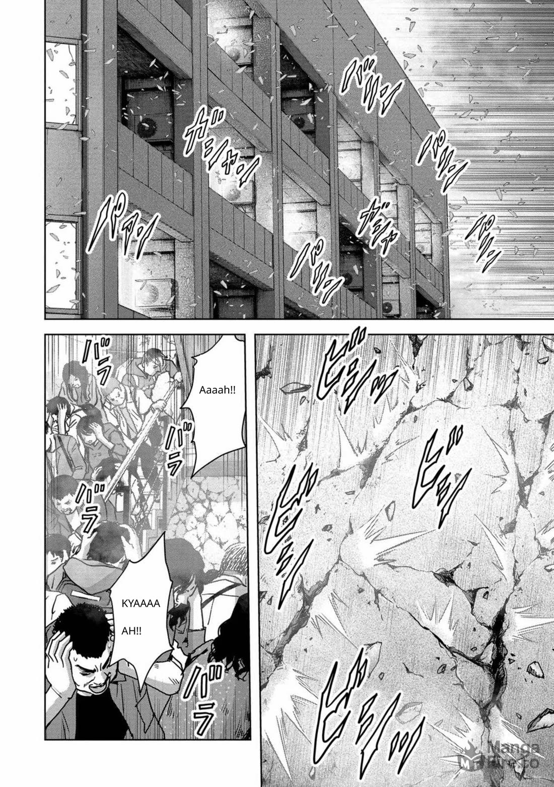 Task Force for Paranormal Disaster Management chapter 26 page 43