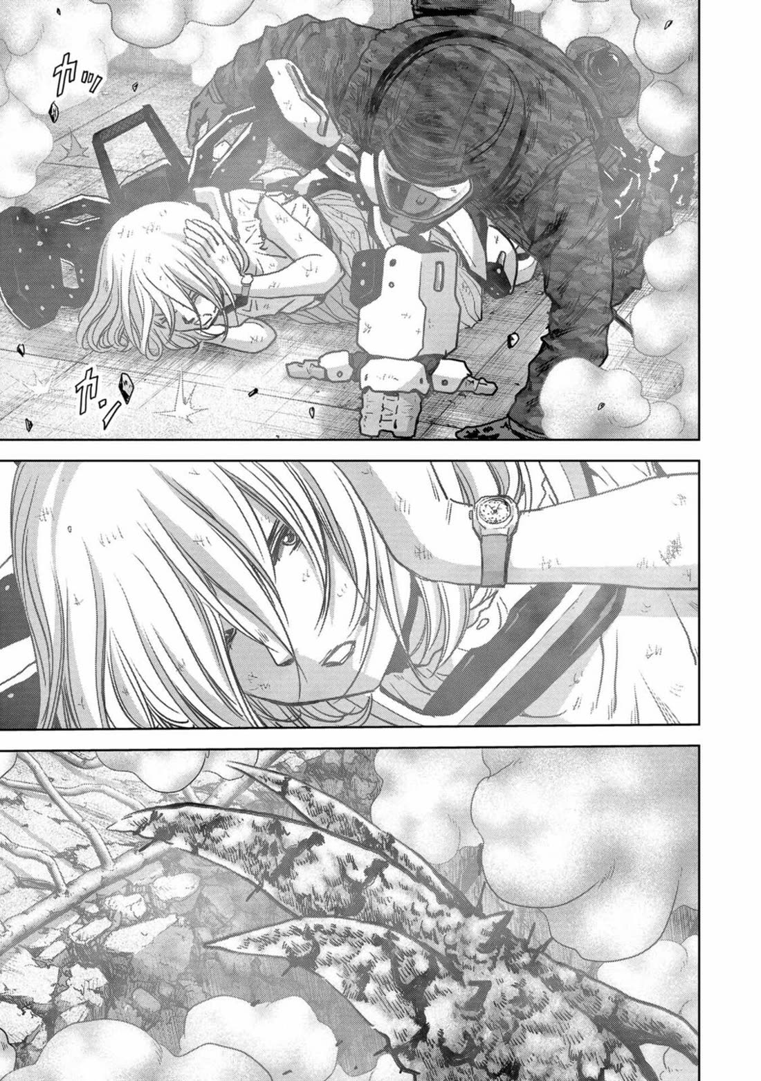 Task Force for Paranormal Disaster Management chapter 26 page 44