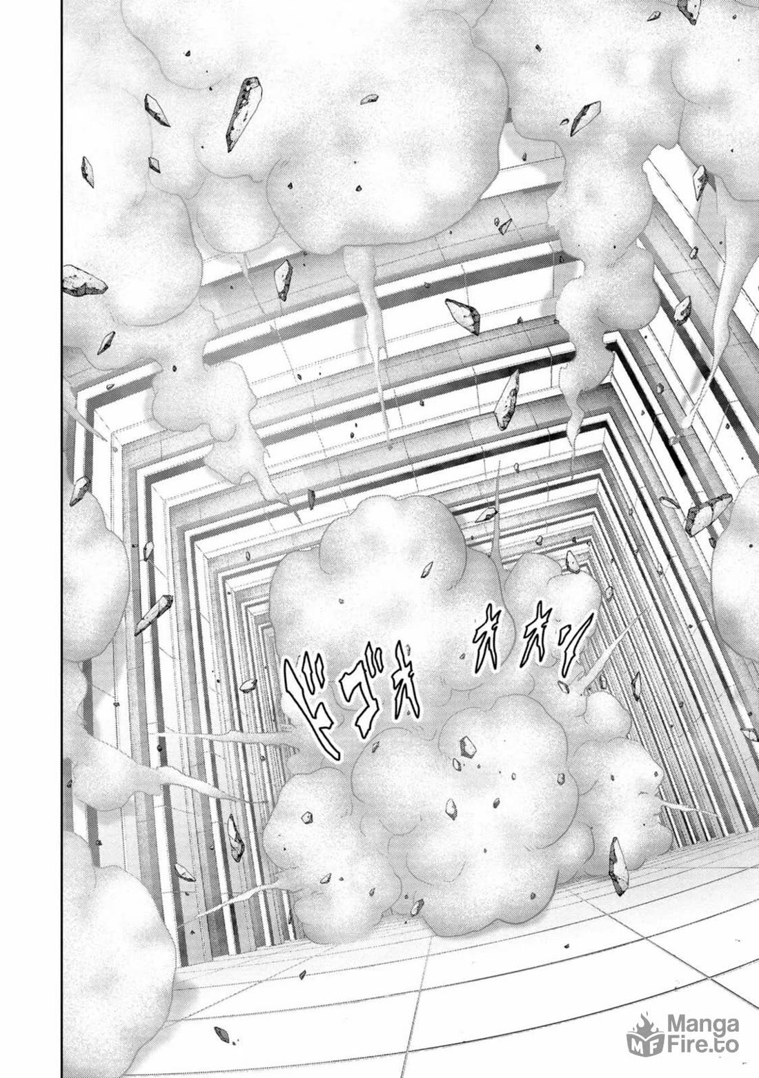 Task Force for Paranormal Disaster Management chapter 26 page 49