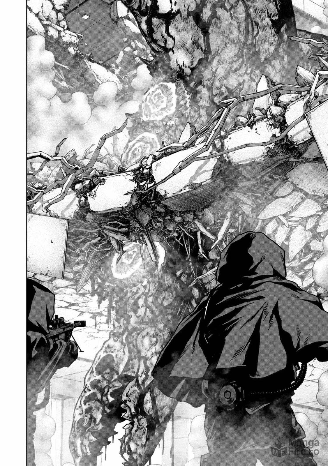 Task Force for Paranormal Disaster Management chapter 26 page 55